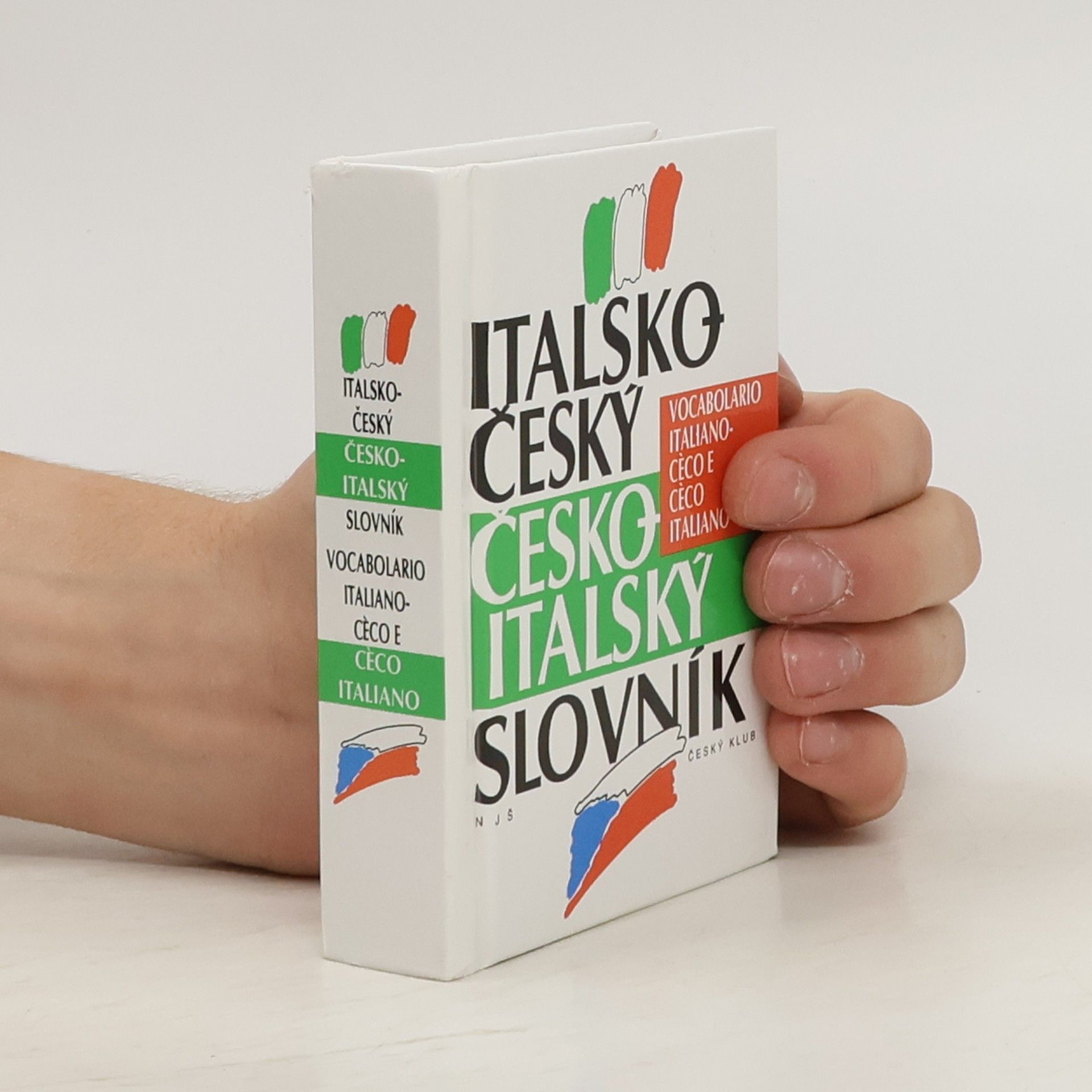 Zdeněk Frýbort Italsko-český, česko-italský slovník