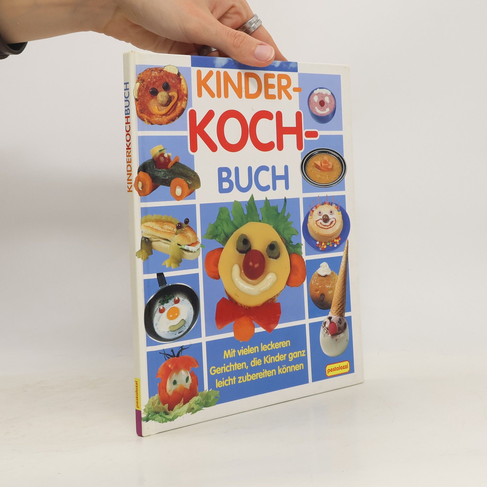 Kinderkochbuch