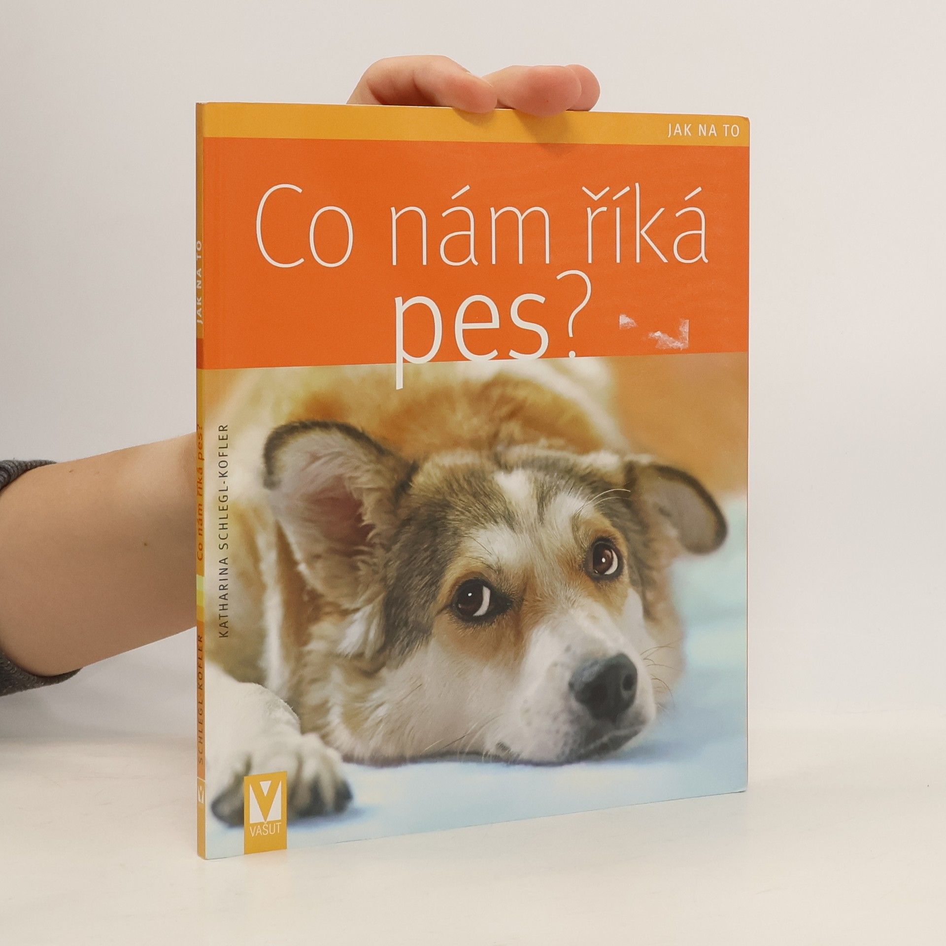 Katharina Schleg Kofler Co nám říká pes?