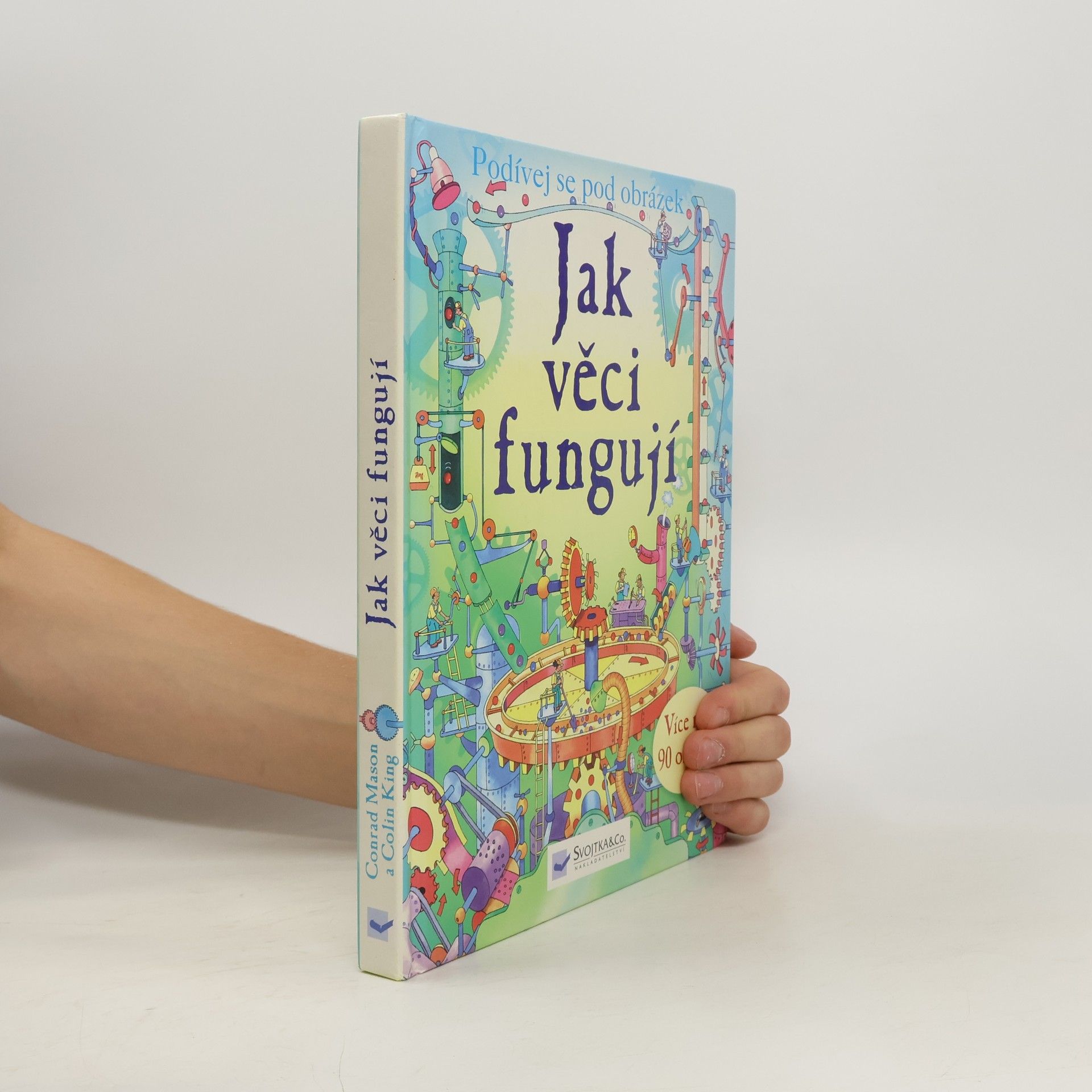 Jaroslav Kučera Jak věci fungují