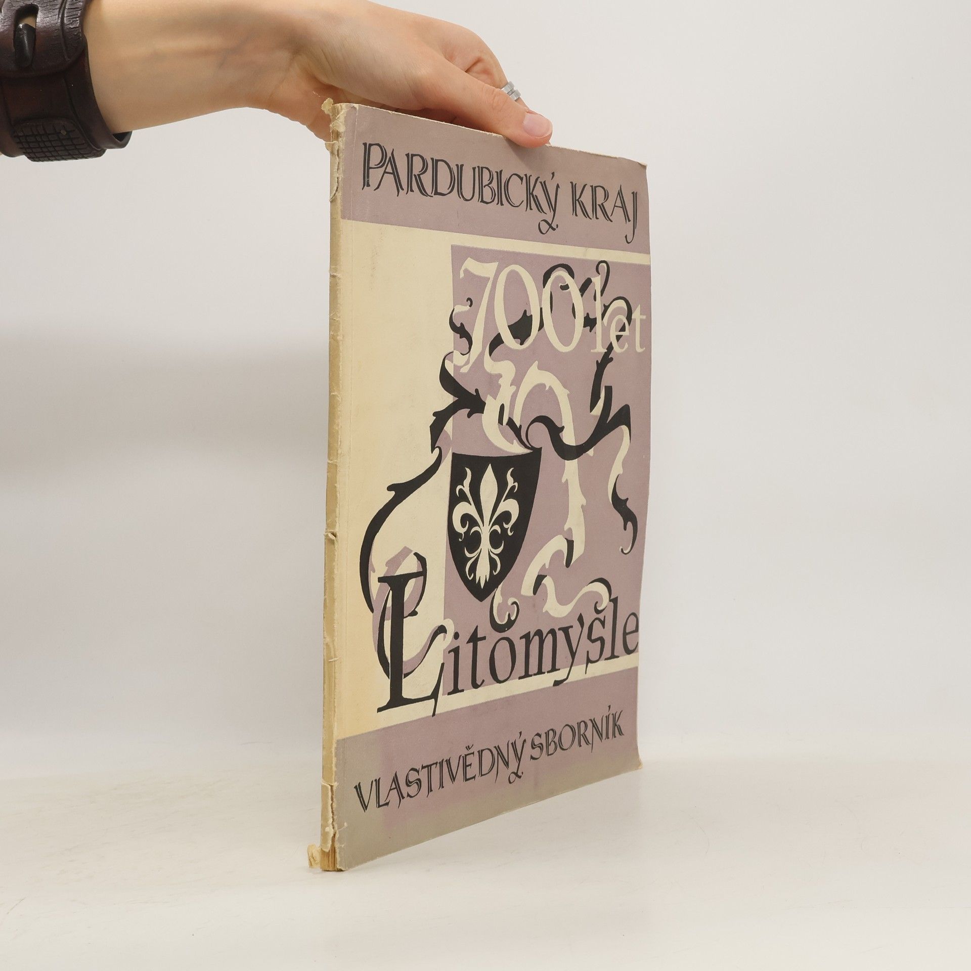 Autores varios 700 let Litomyšle