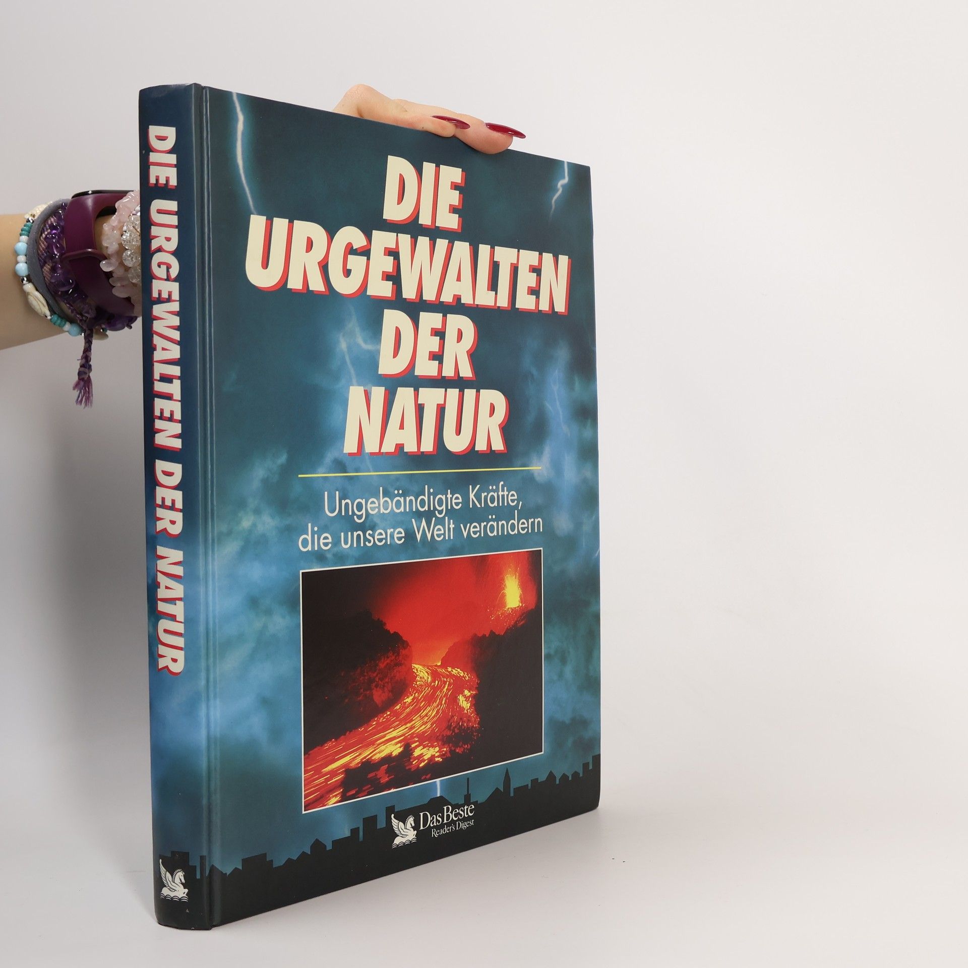 Autorenkollektiv Die Urgewalten der Natur