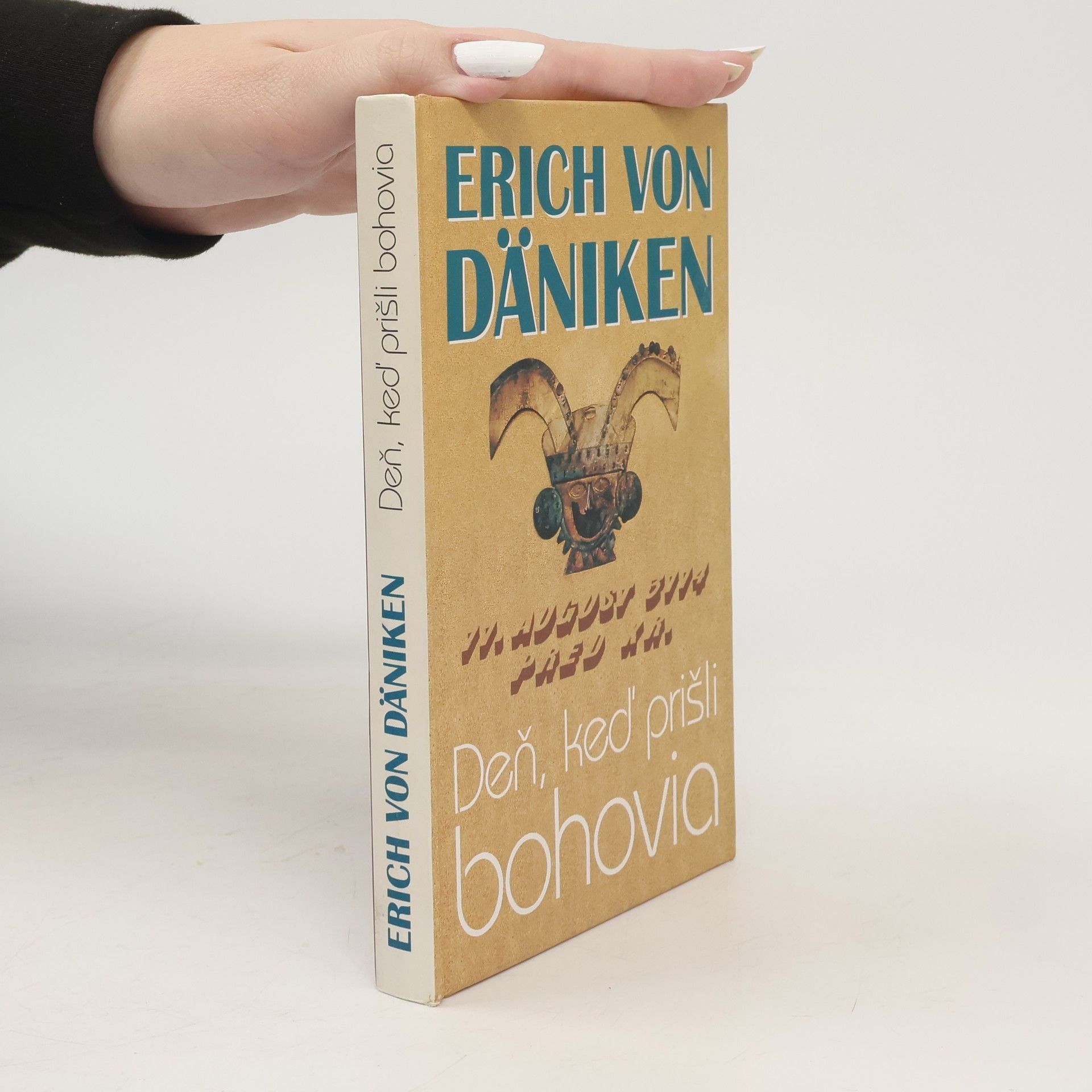 Deň, keď prišli bohovia