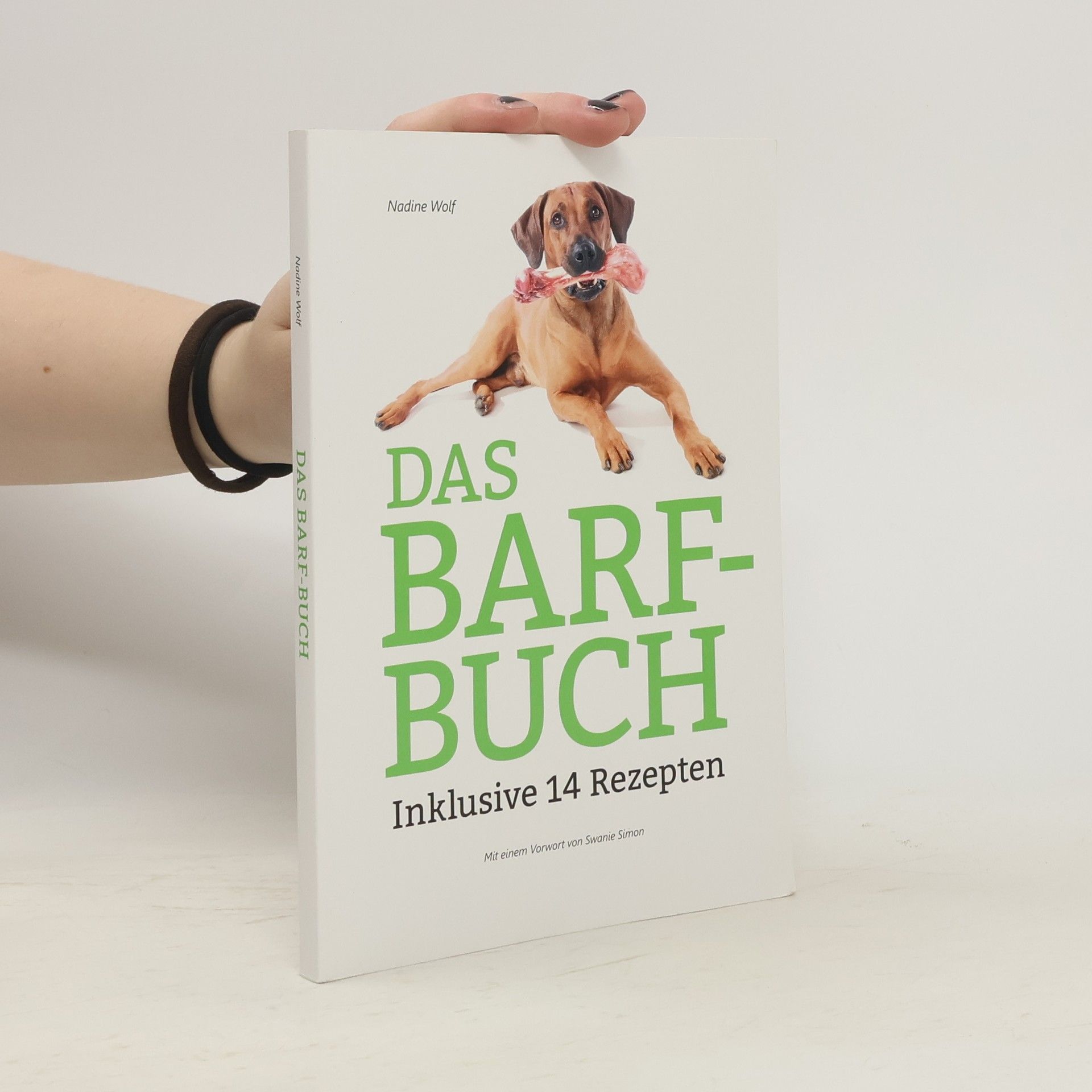 Das Barf-Buch