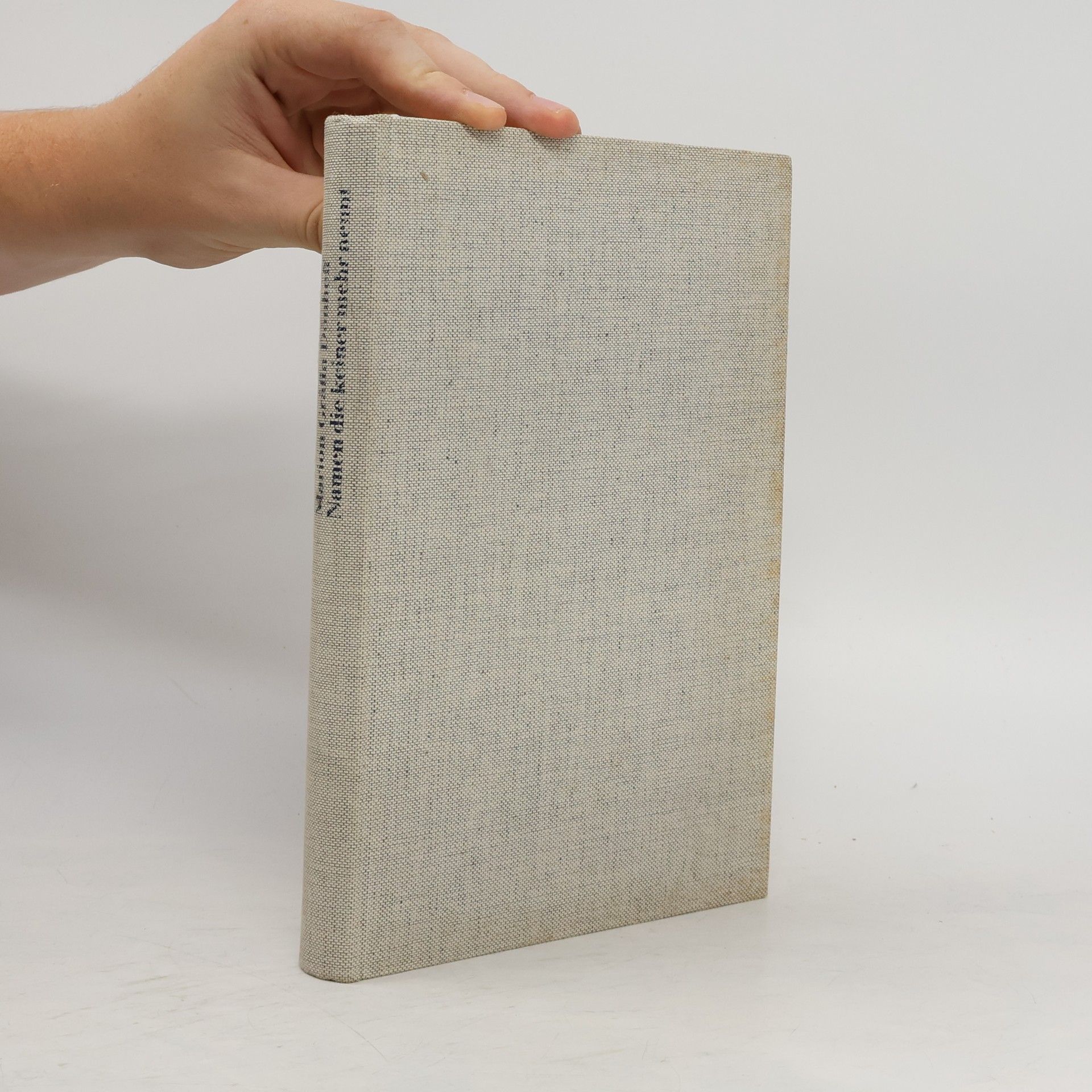 Marion Doenhoff Namen die keiner mehr nennt