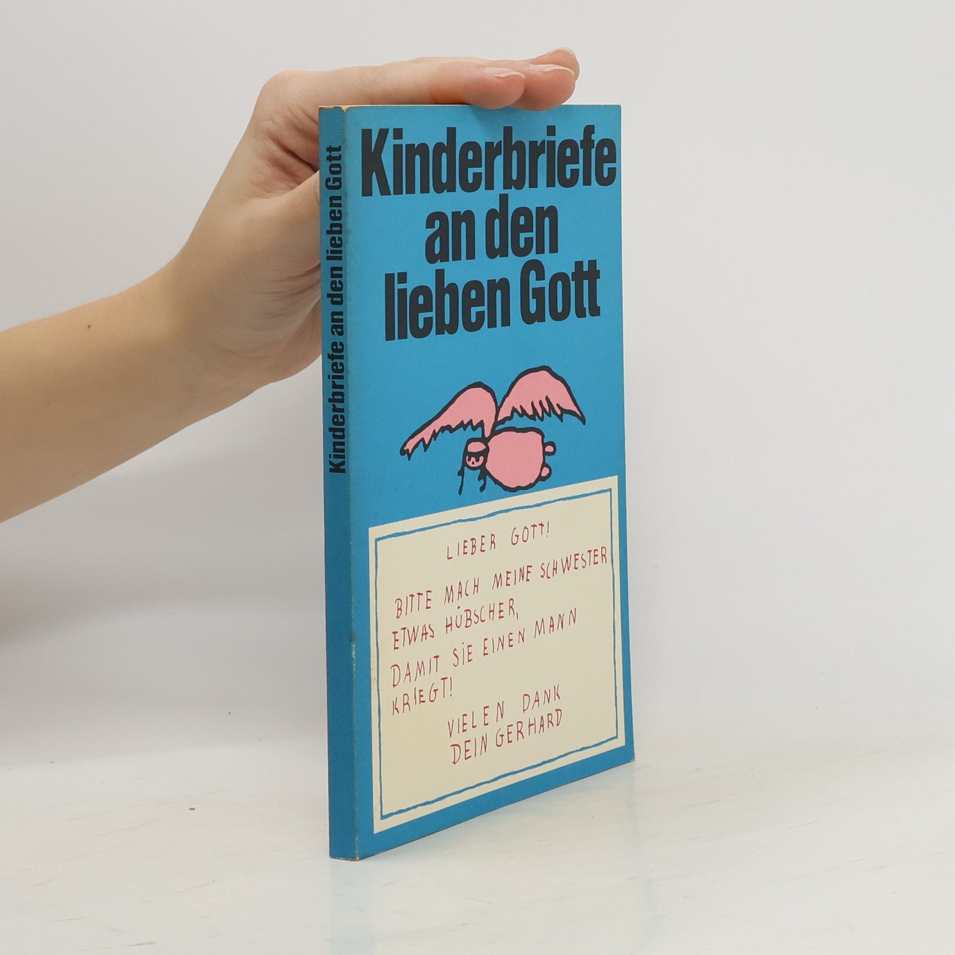 AA.VV. Kinderbriefe an den lieben Gott