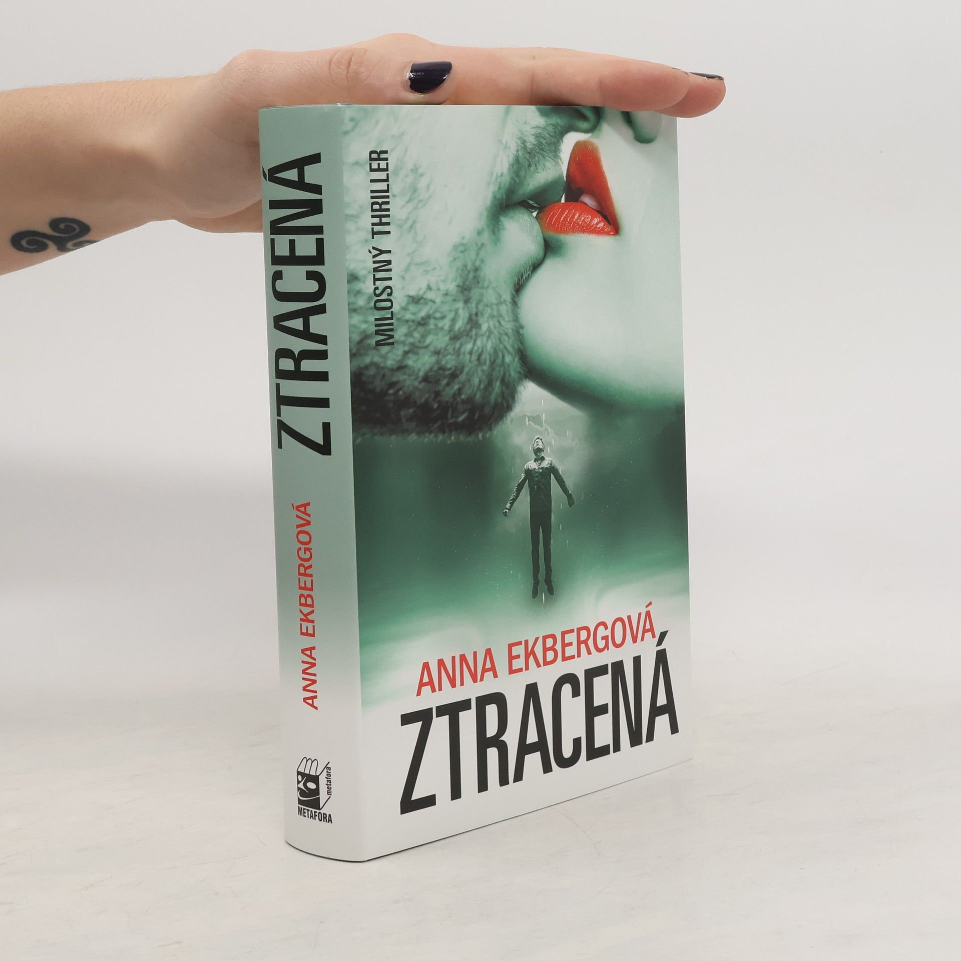 Anna Ekberg Ztracená