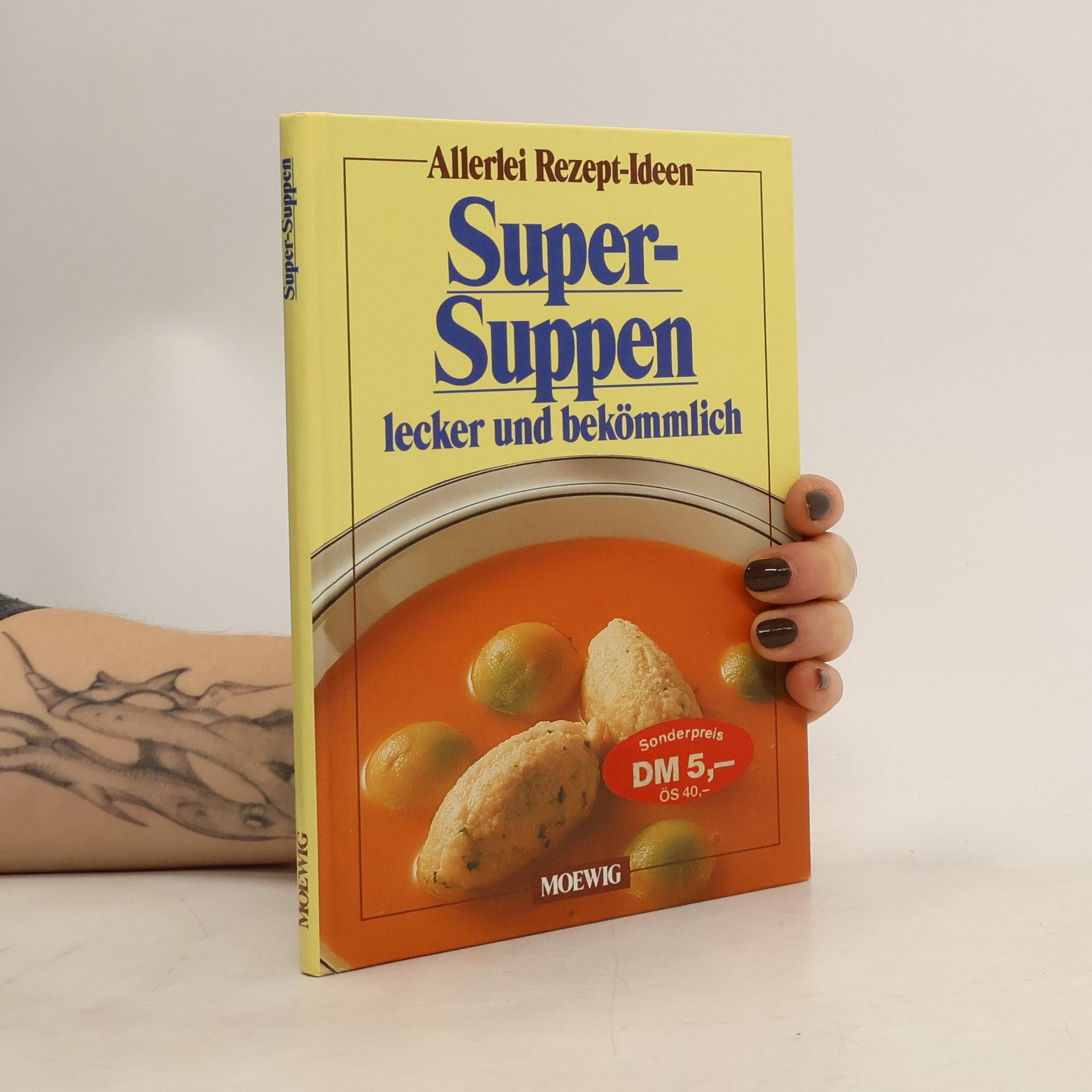 Elsbeth Brune Super-Suppen