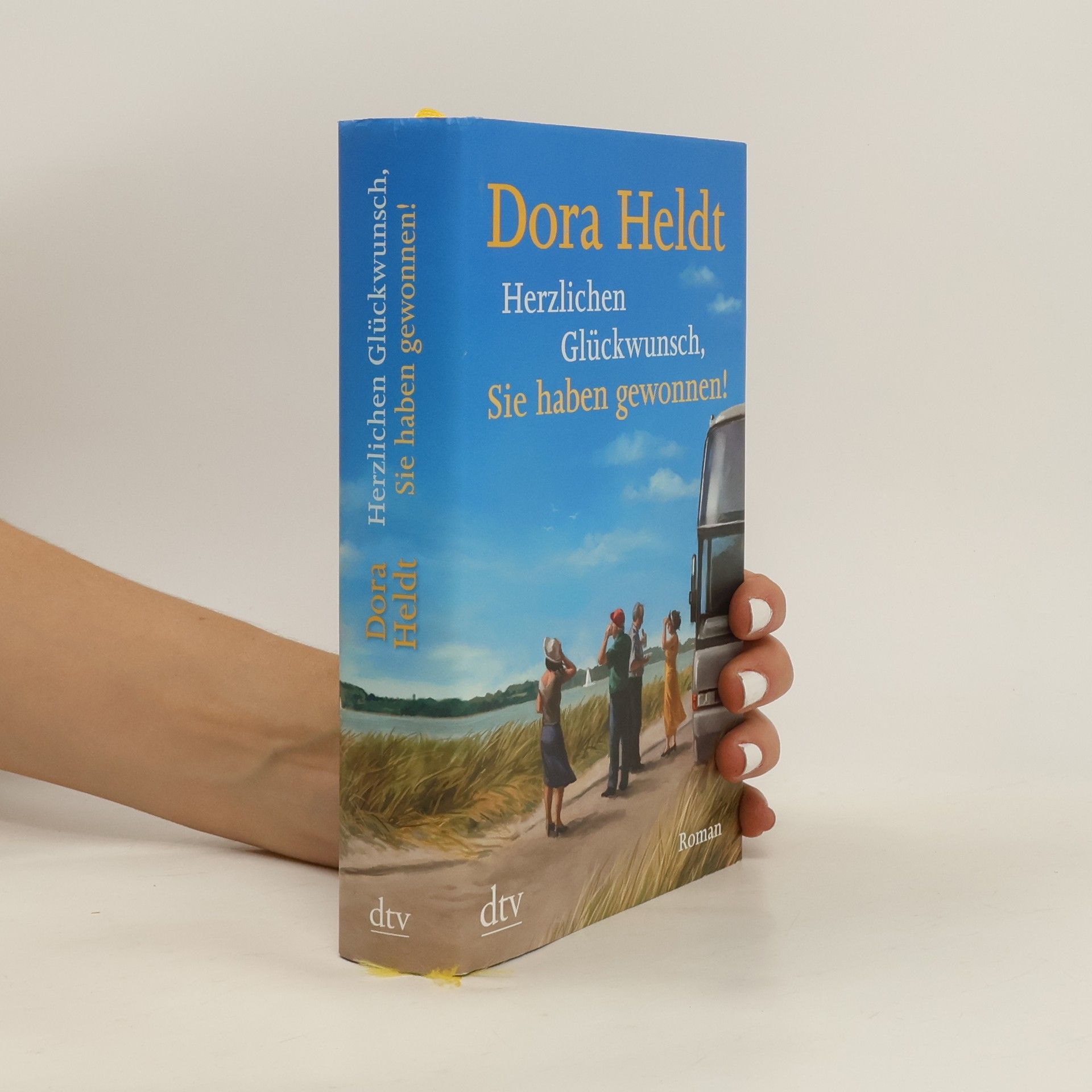 Herzlichen Glückwunsch, Sie haben gewonnen!