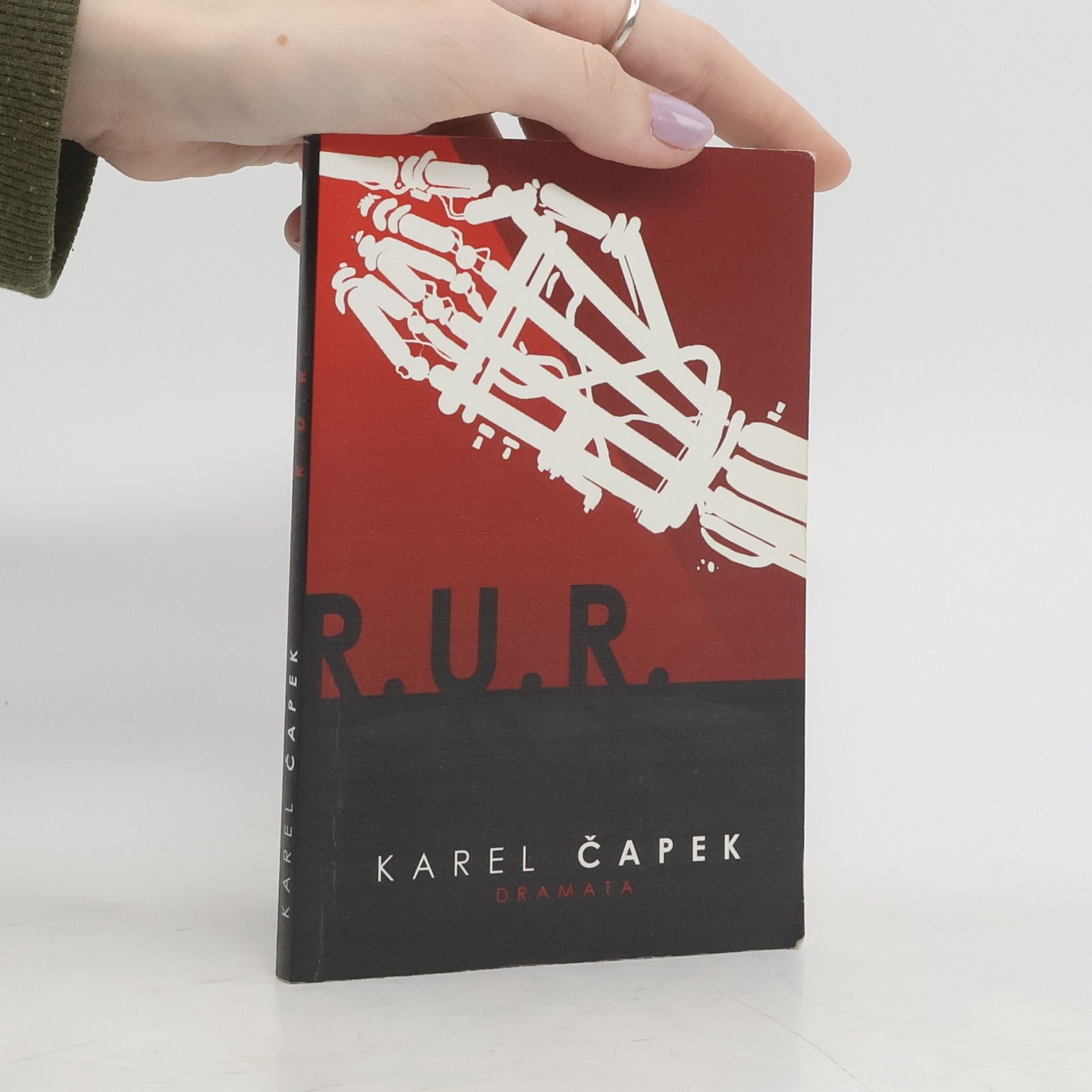 Karel Čapek R.U.R.