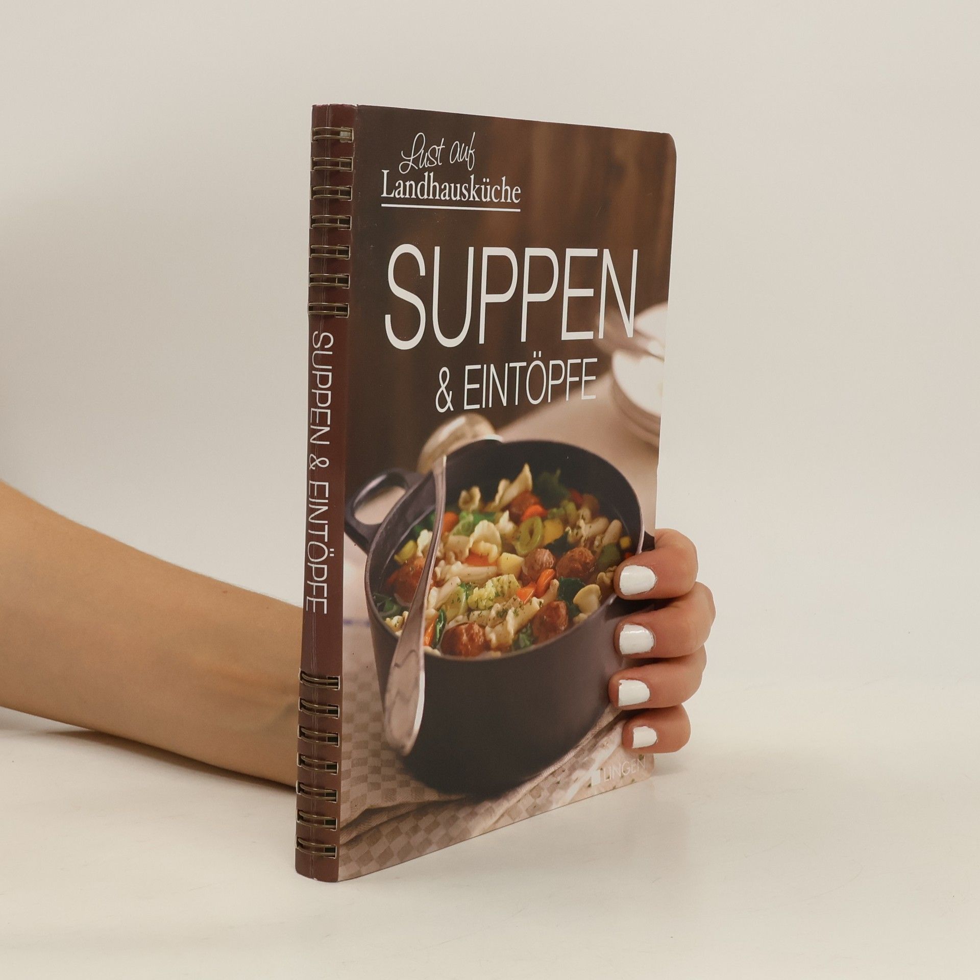 Autorenkollektiv Suppen&Eintöpfe