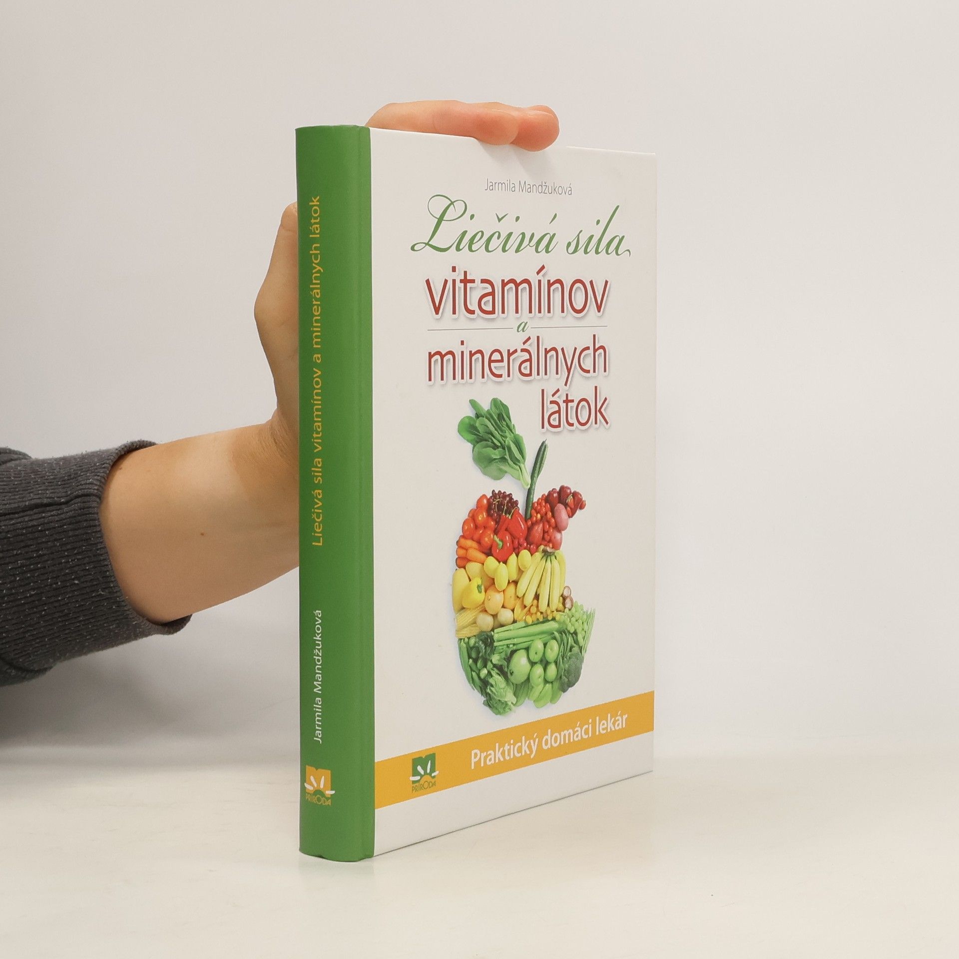 Liečivá sila vitamínov a minerálnych látok