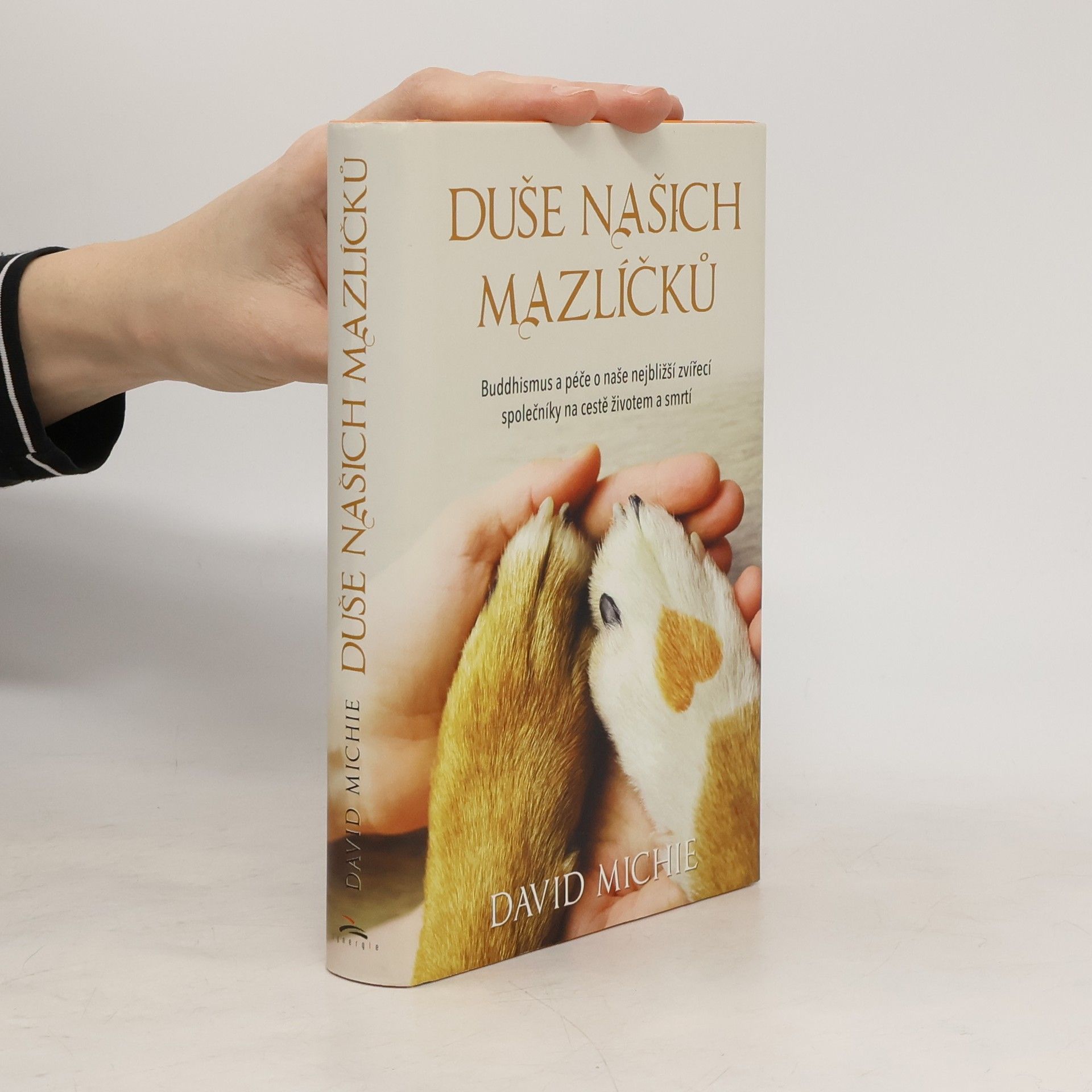 David Michie Duše našich mazlíčků