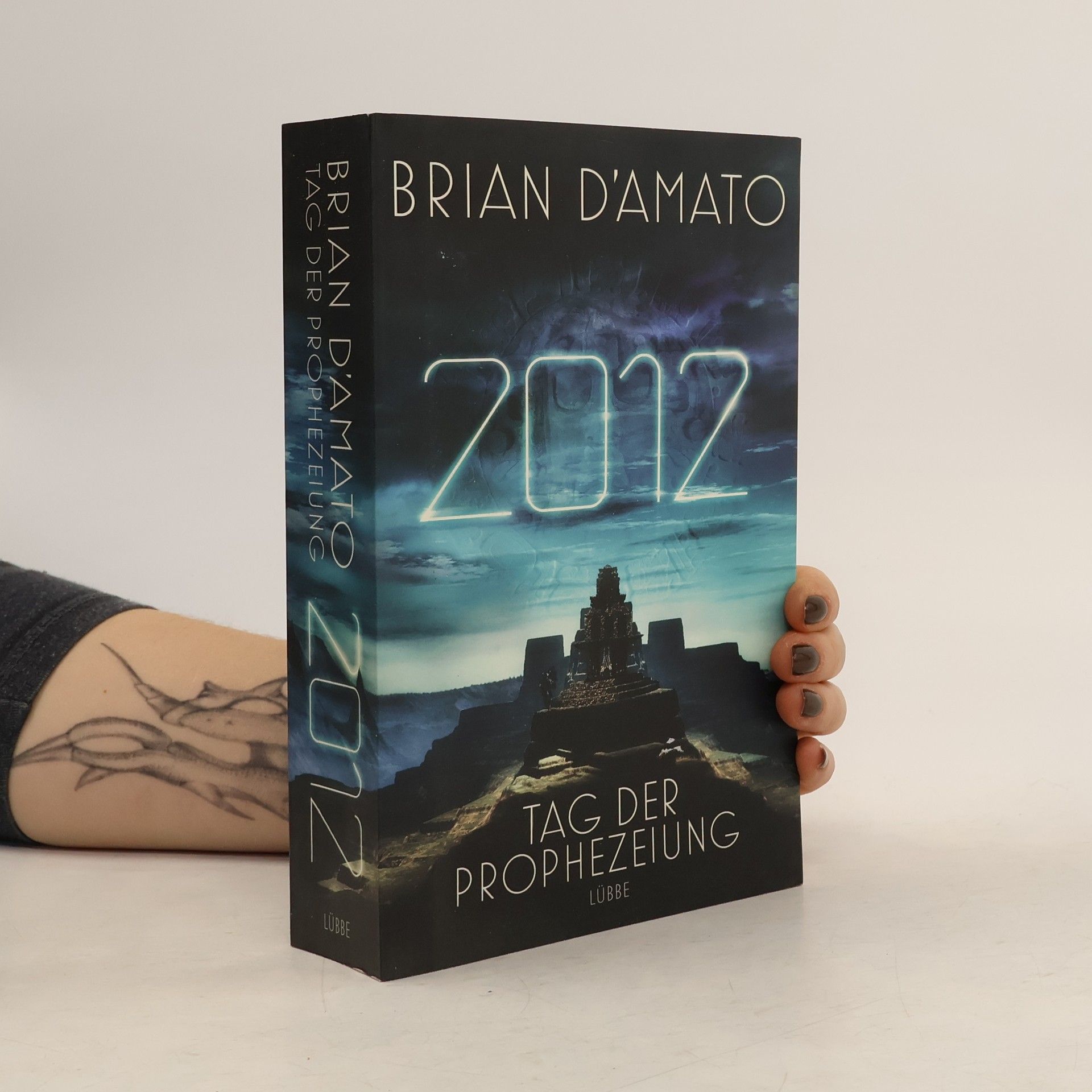 2012: der Tag der Prophezeiung