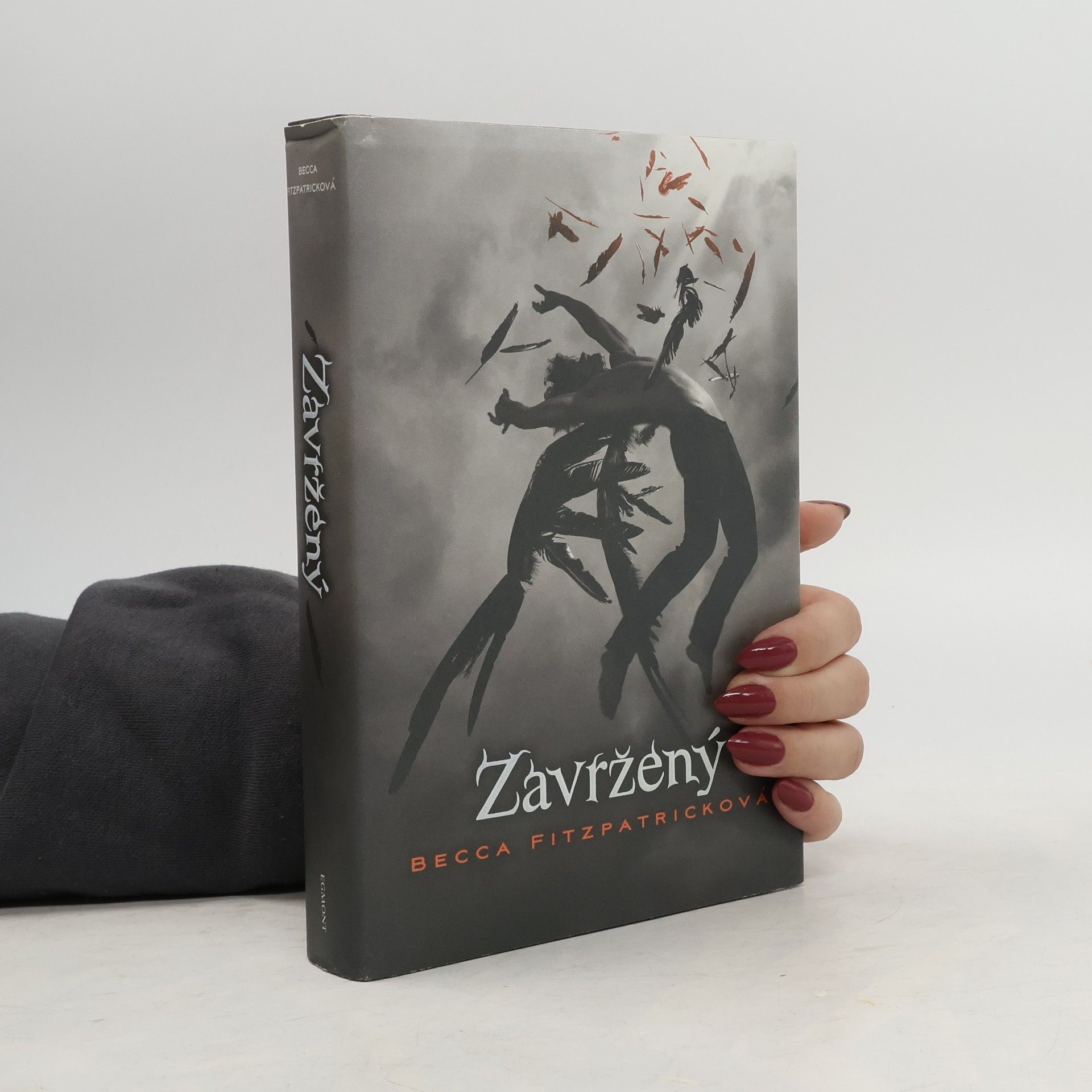 Becca Fitzpatrick Zavržený