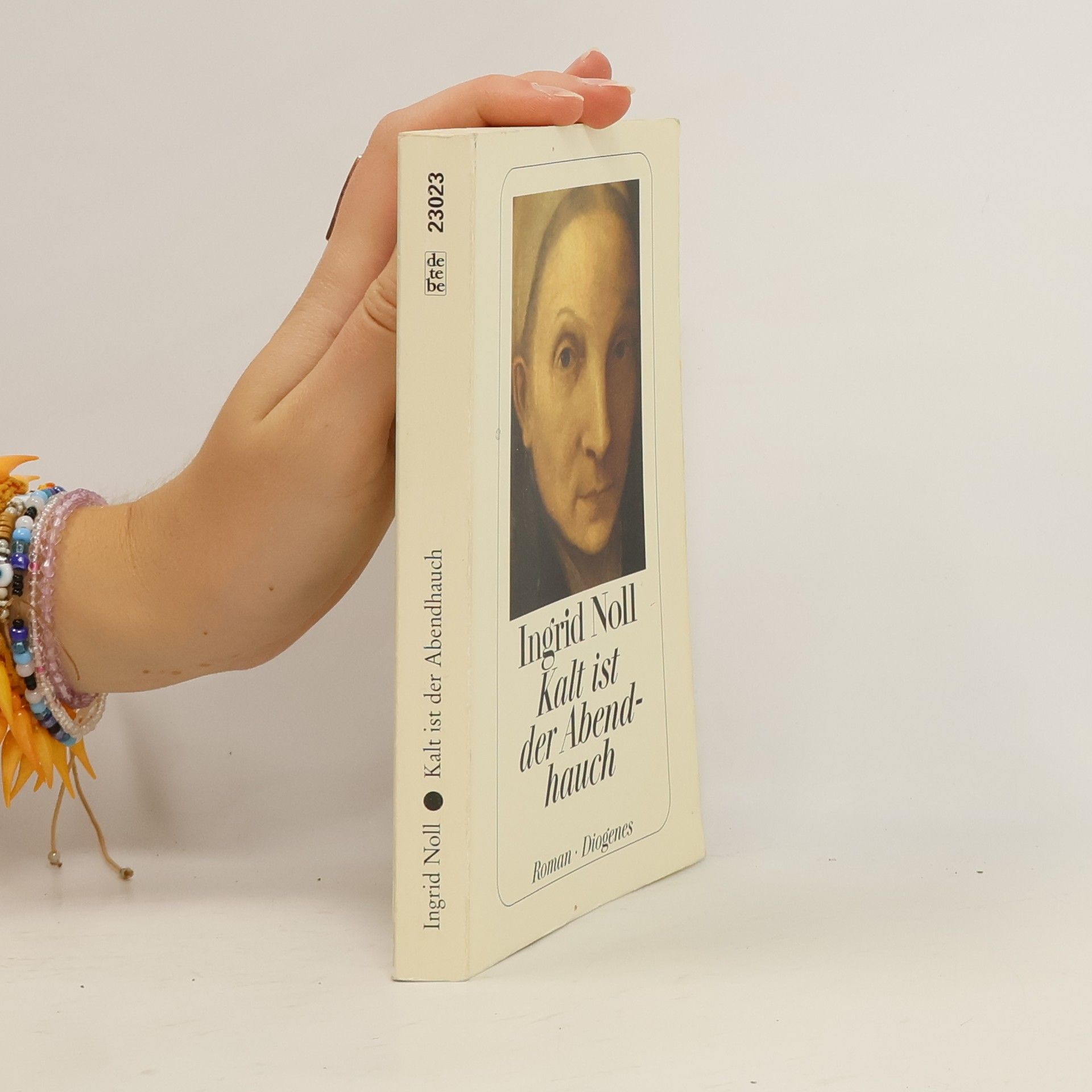 Ingrid Noll Kalt ist der Abendhauch