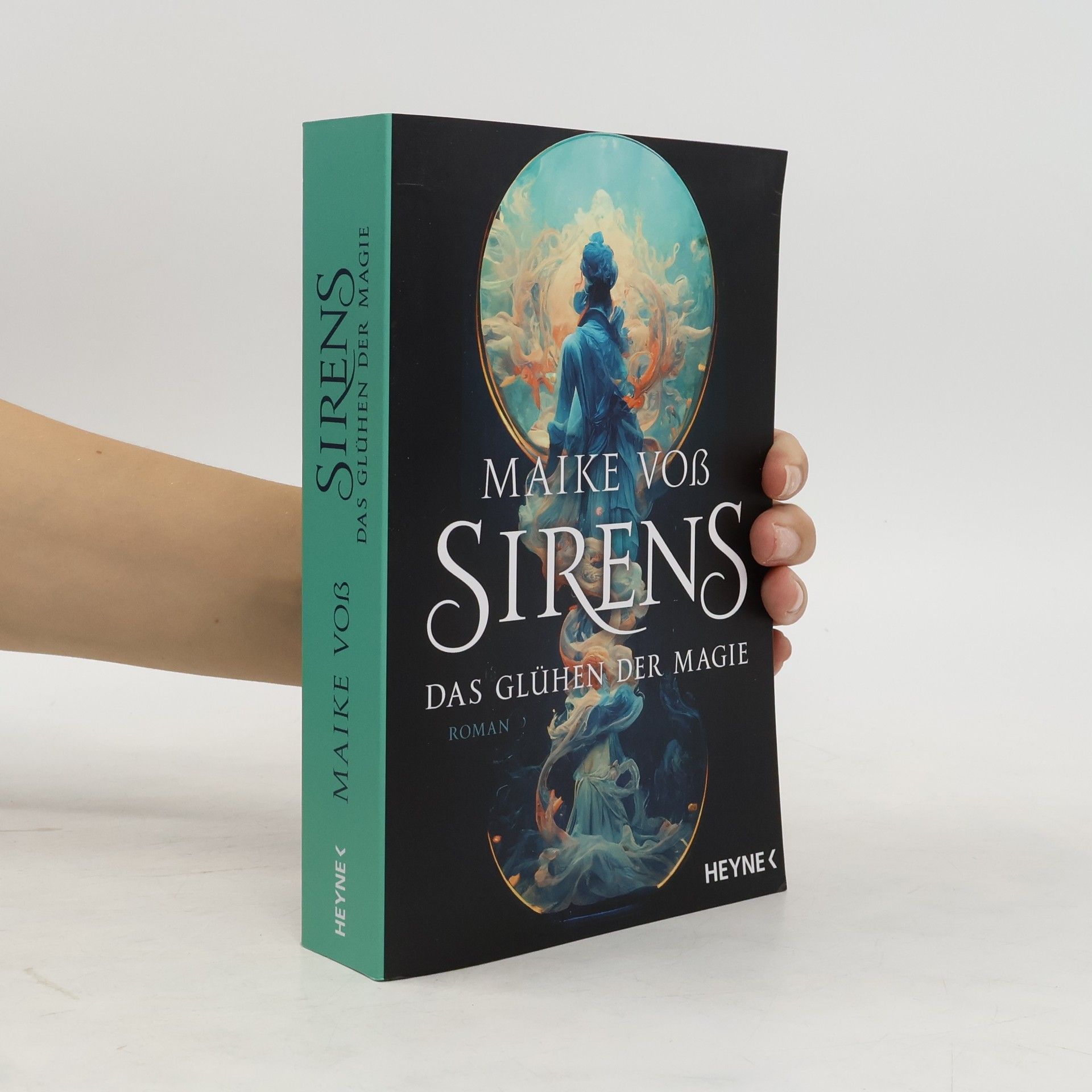 Maike Voß Sirens – Das Glühen der Magie