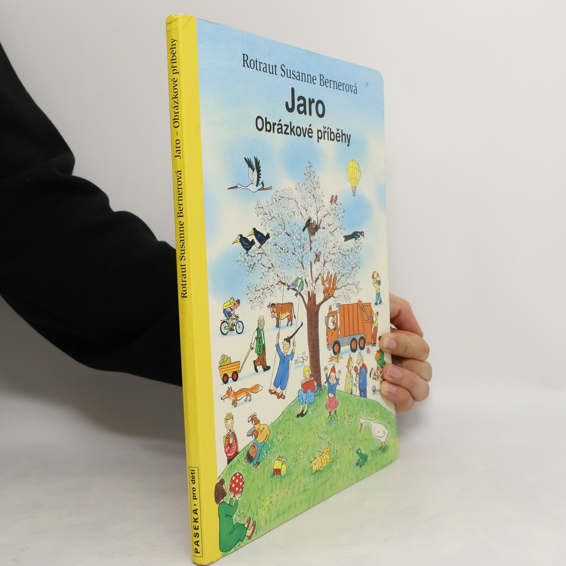 Rotraut Susanne Berner Jaro