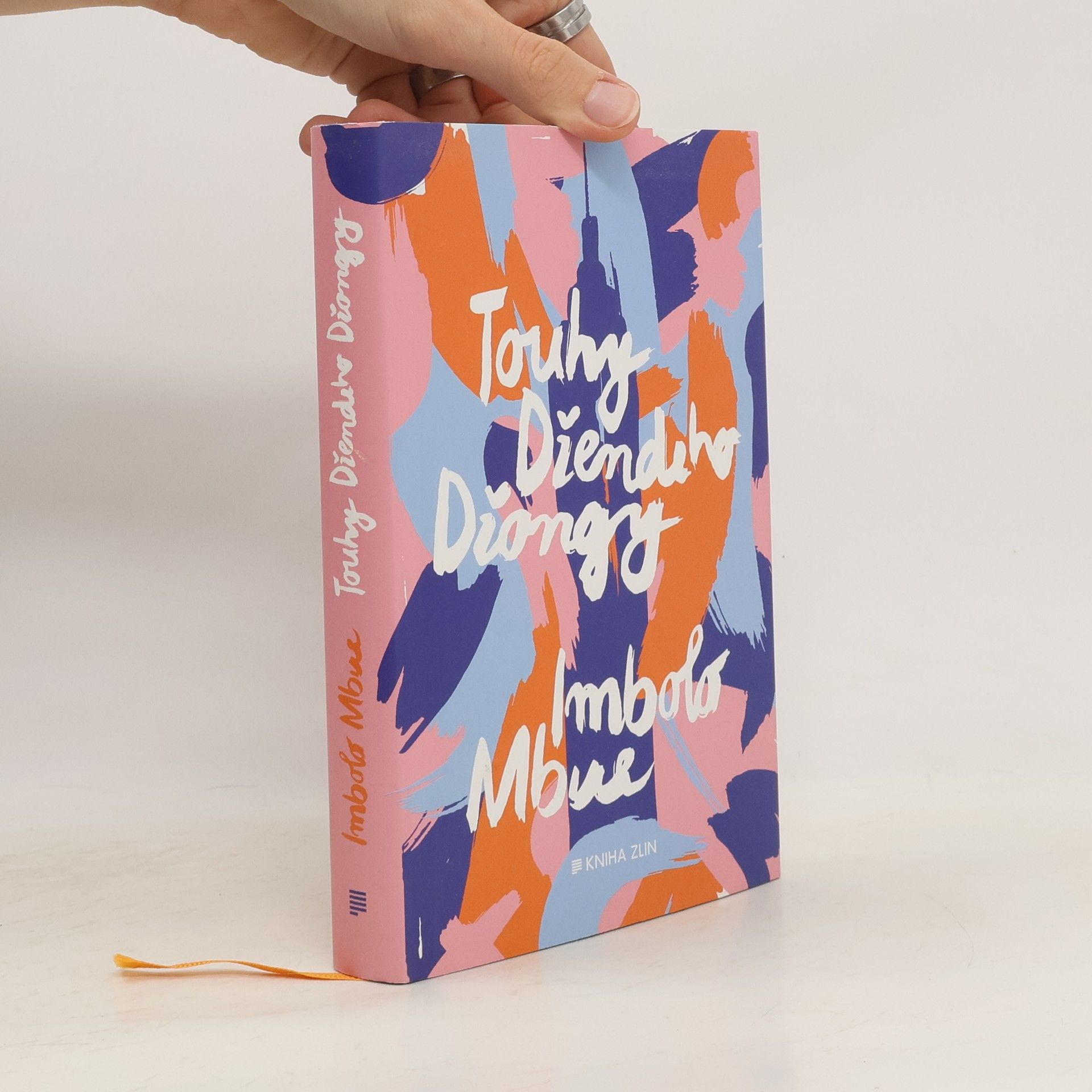 Imbolo Mbue Touhy Džendeho Džongy