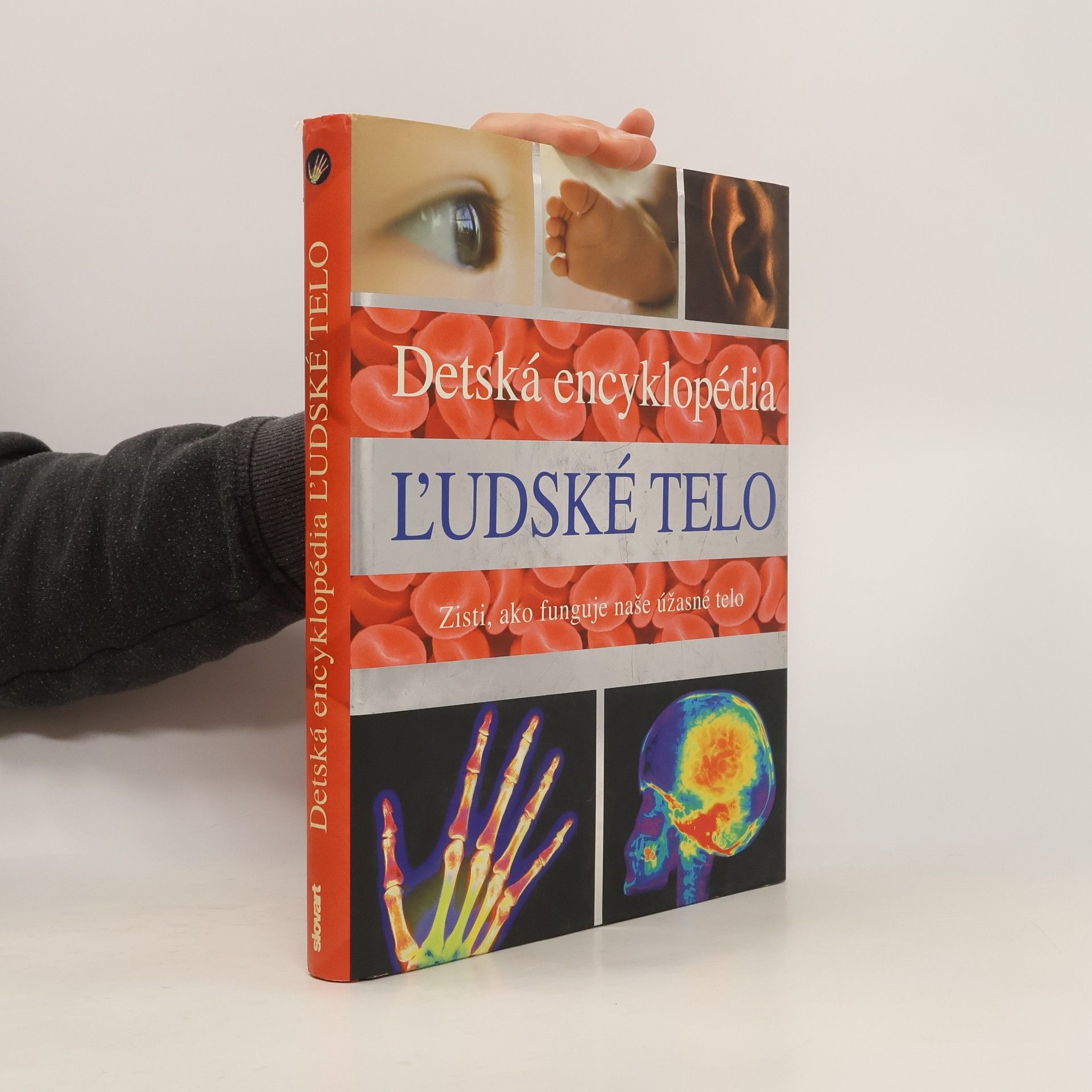 Steve Parker Detská encyklopédia: Ľudské telo