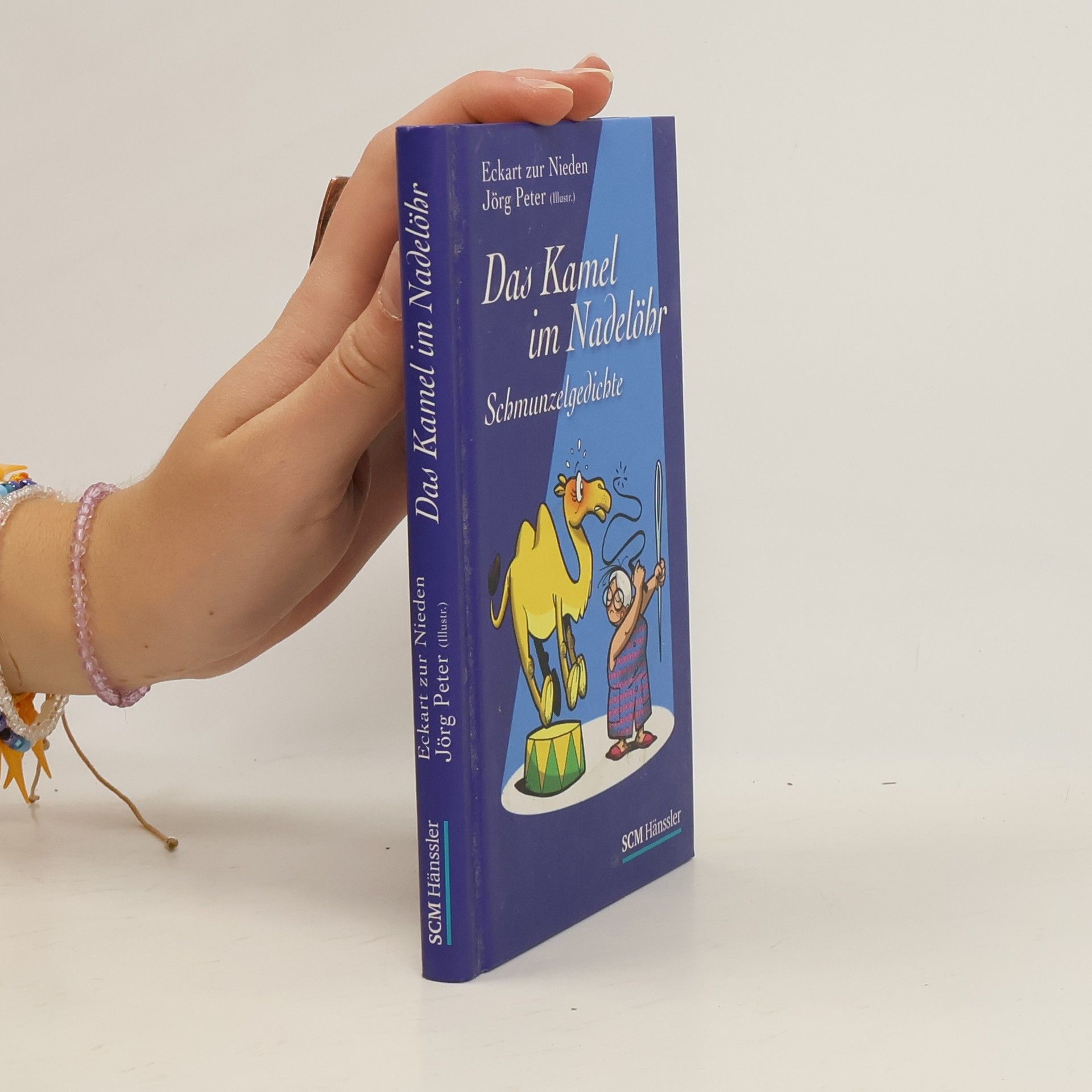 Das Kamel im Nadelöhr