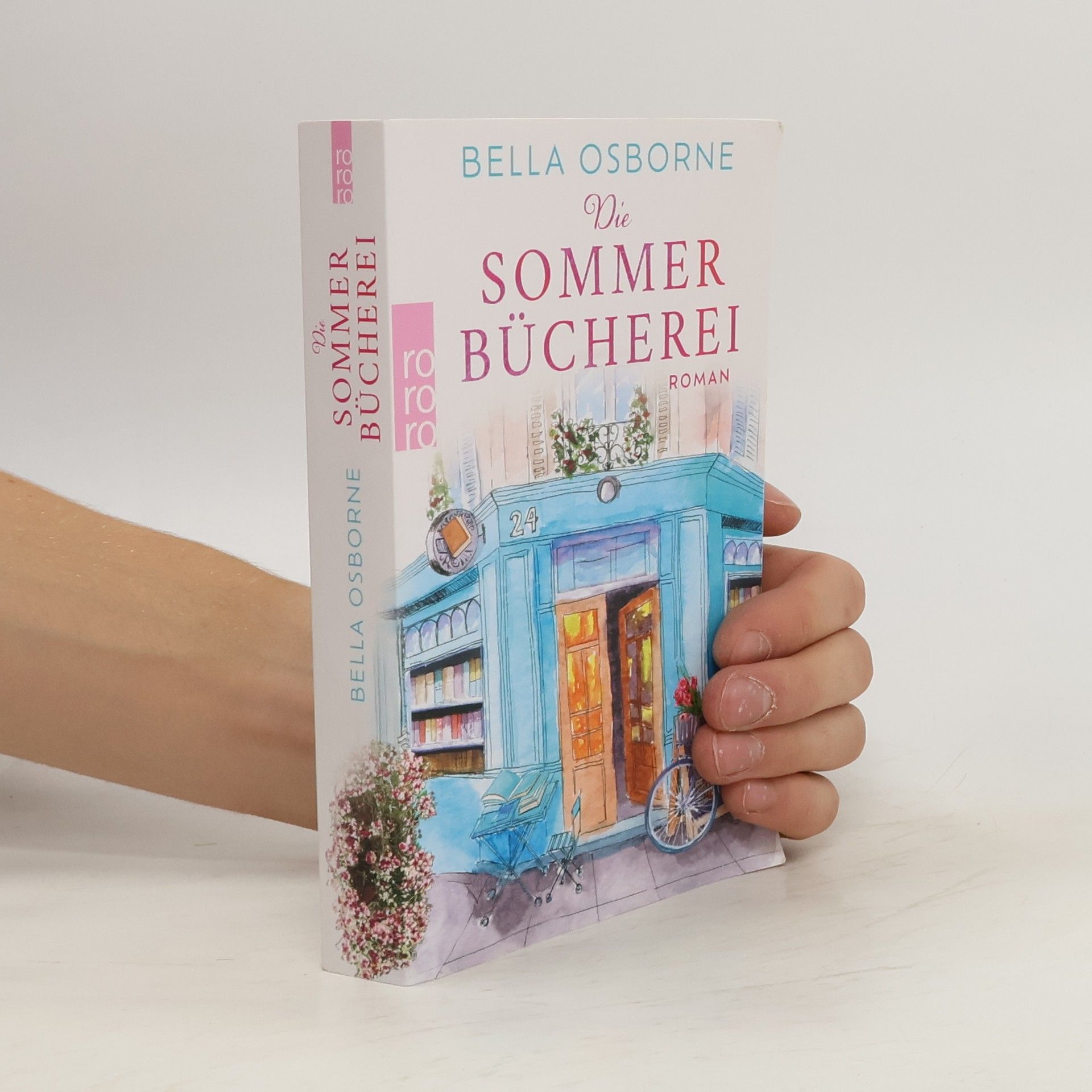Die Sommerbücherei