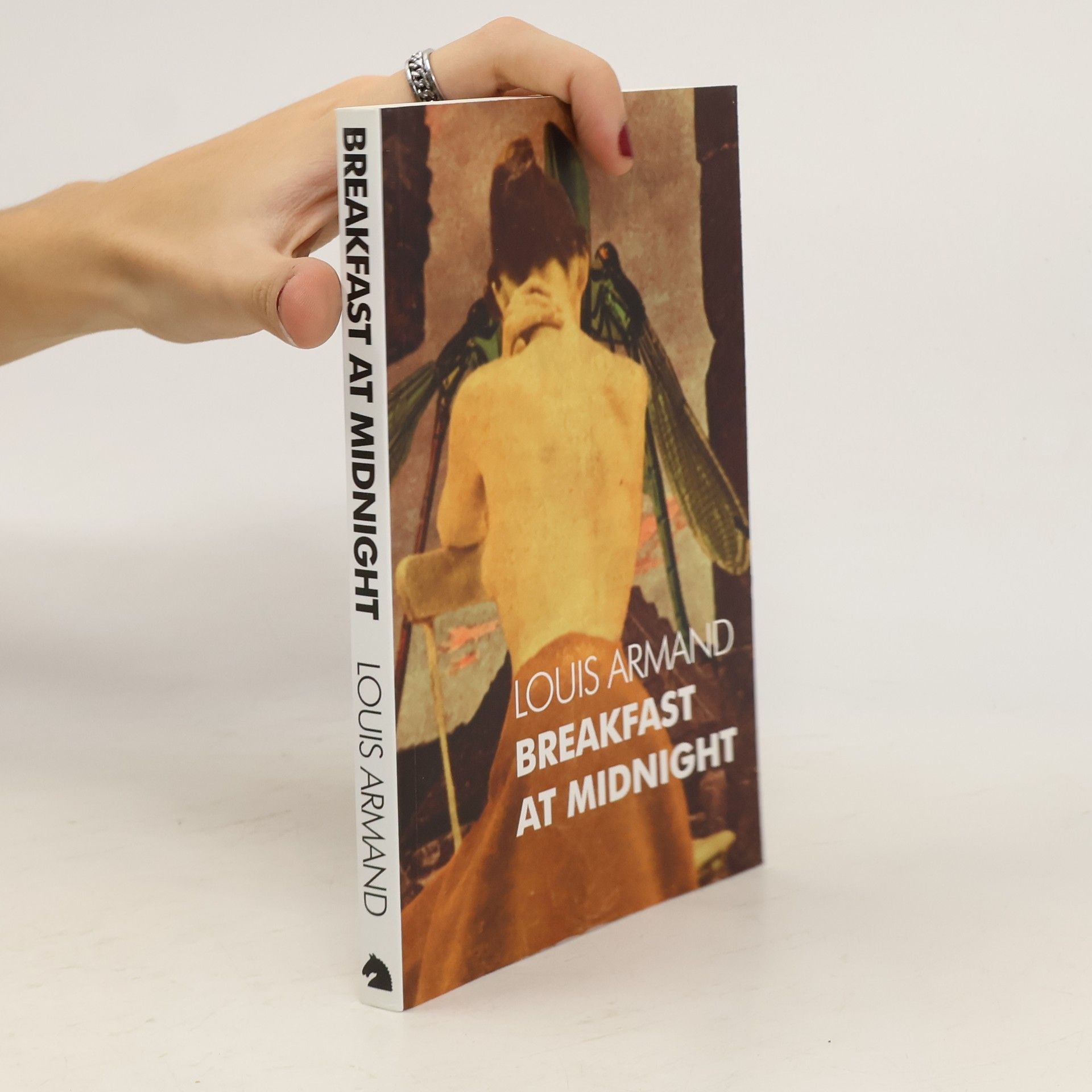 Louis Armand Breakfast at midnight