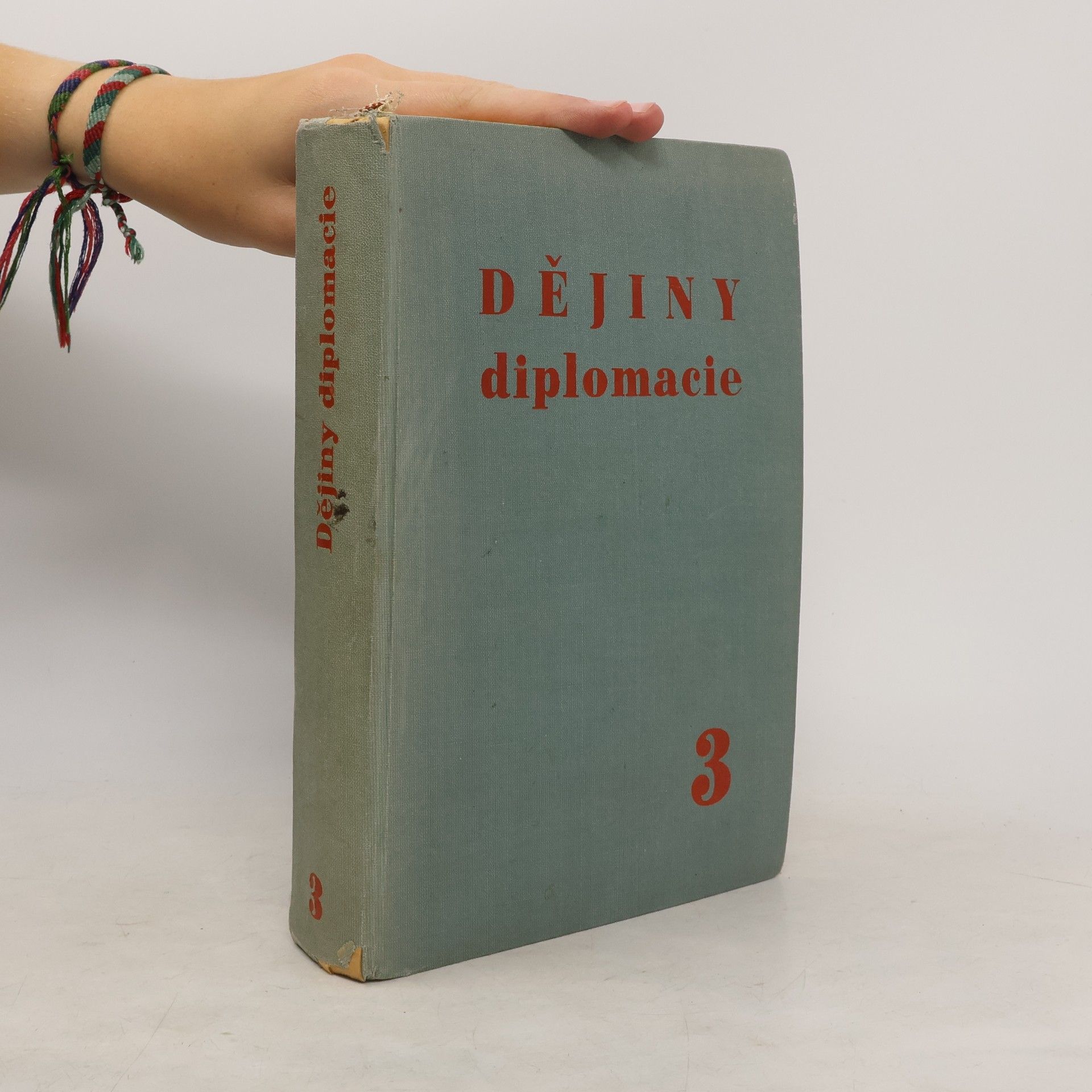 Dějiny diplomacie 3