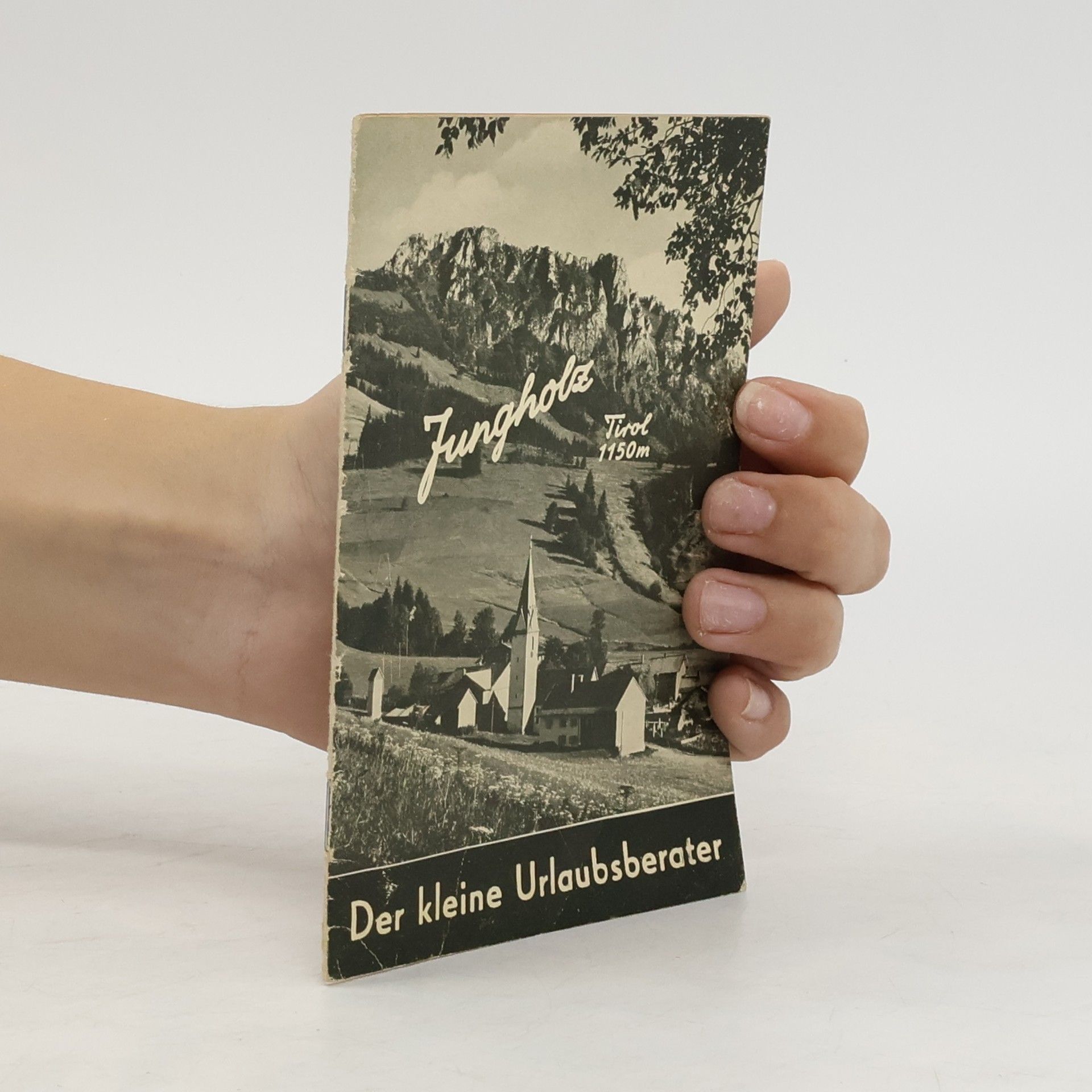 Collectif d'auteurs Der kleine Urlaubsberater