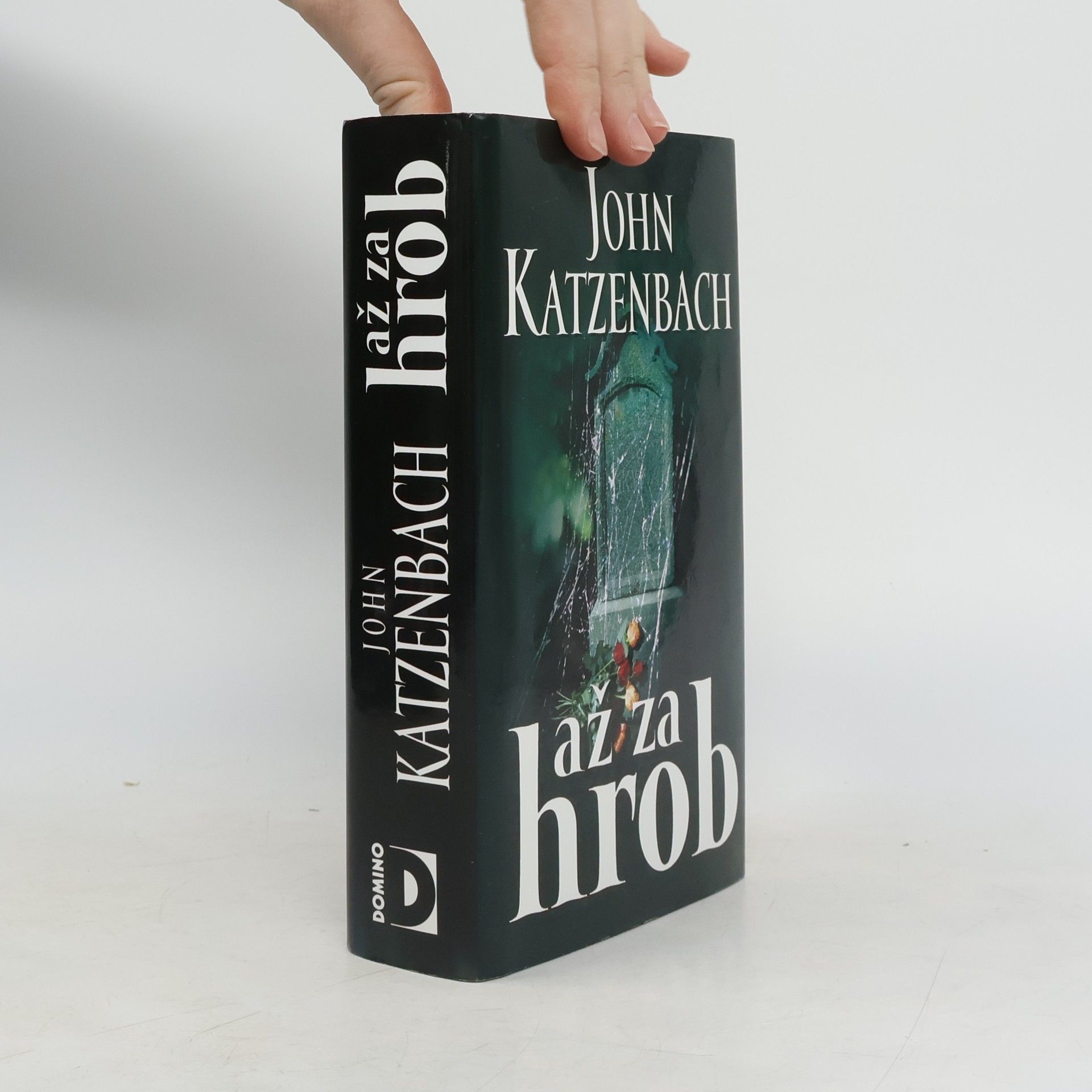 John Katzenbach Až za hrob