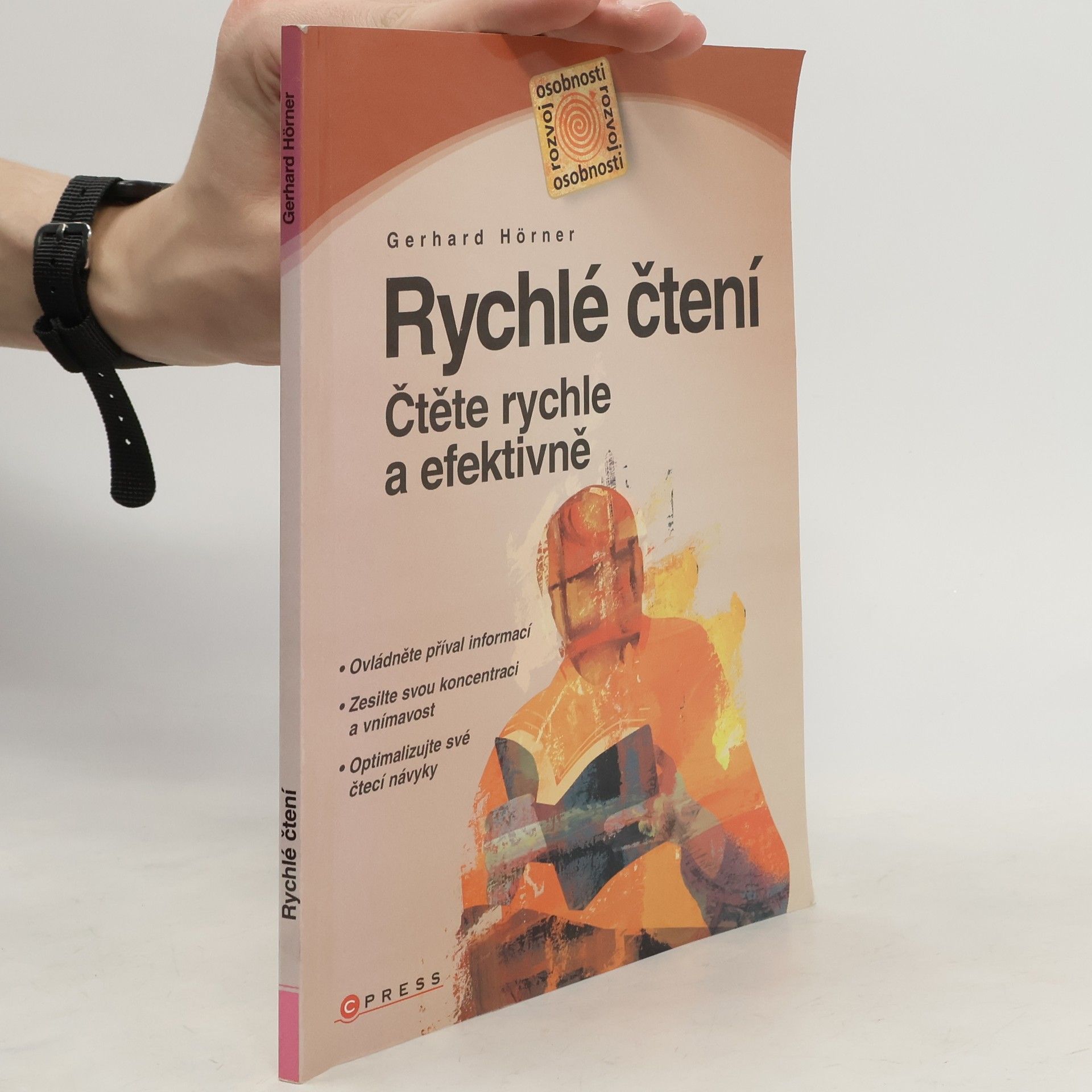 Rychlé čtení : čtěte rychle a efektivně