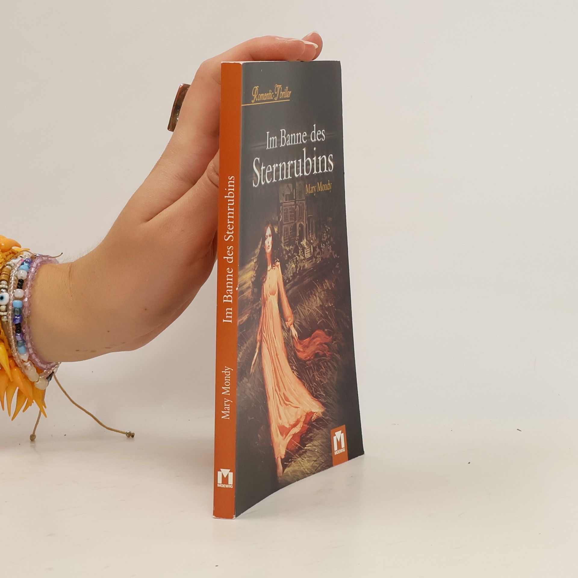 Mary Mondy Im Banne des Sternrubins