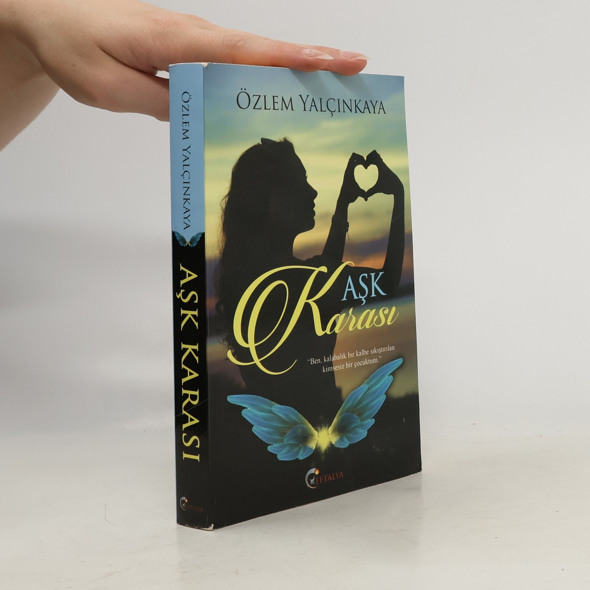 Özlem Yalçınkaya Aşk Karası