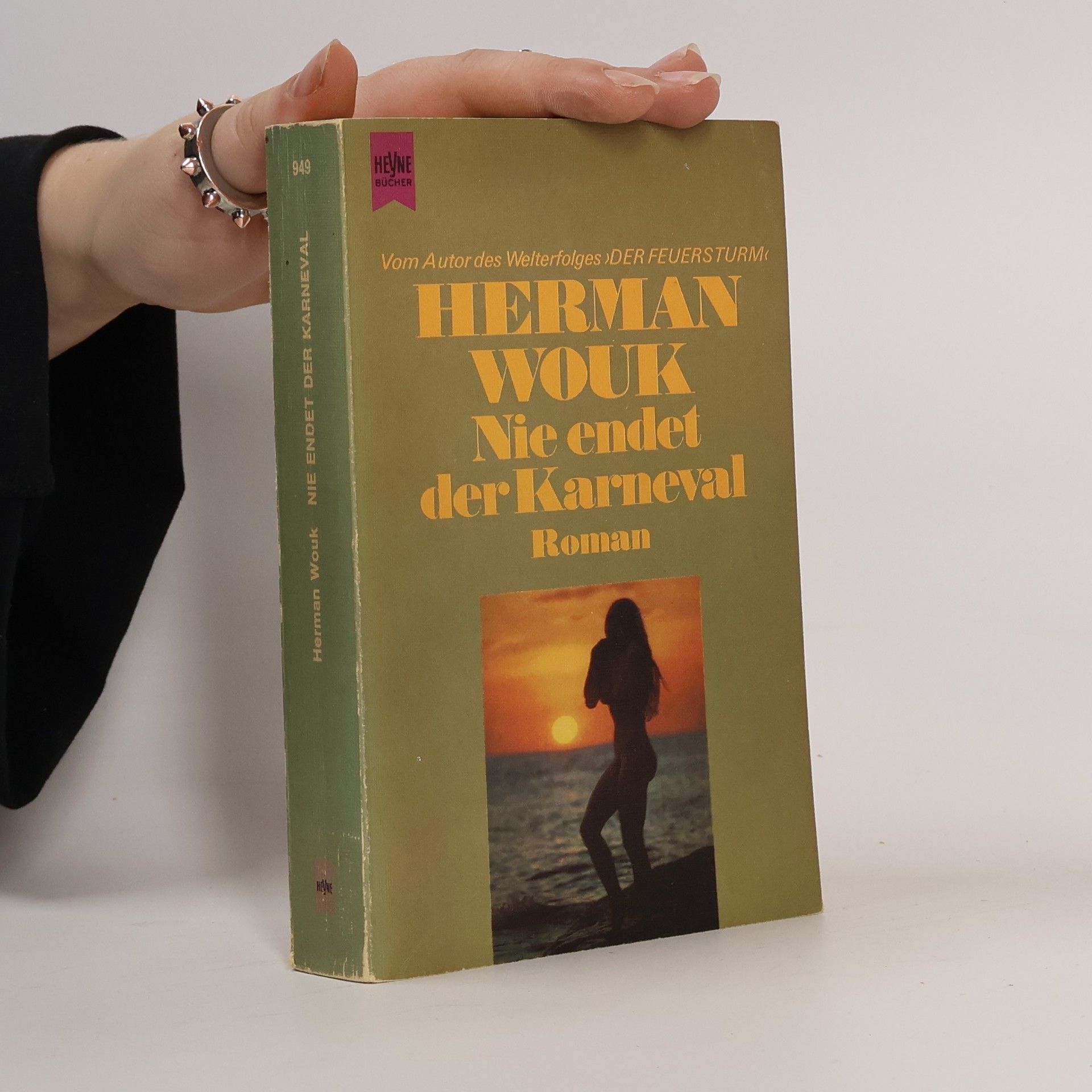 Jack Wohl "War ich gut, Liebling?"