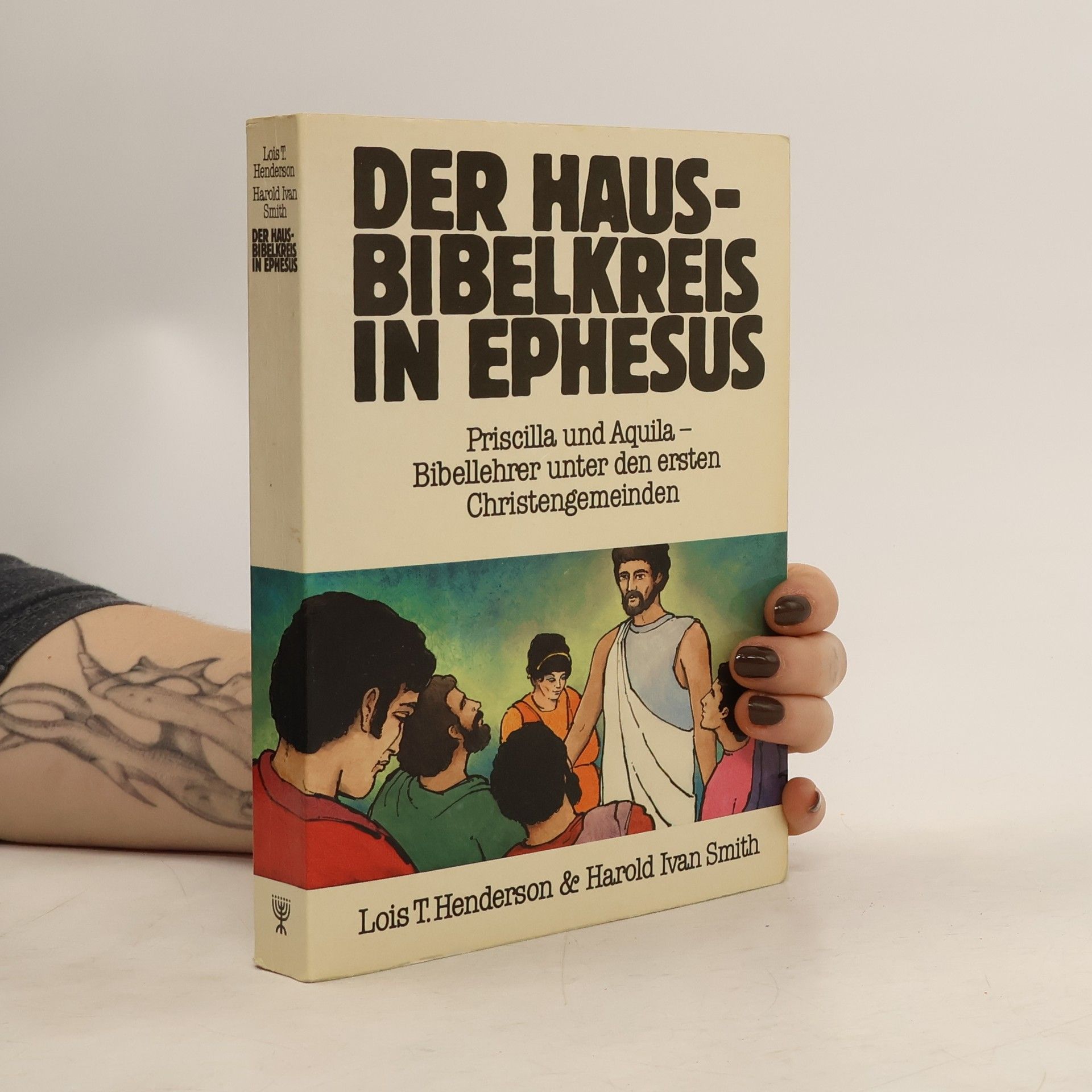 Der Hausbibelkreis in Ephesus