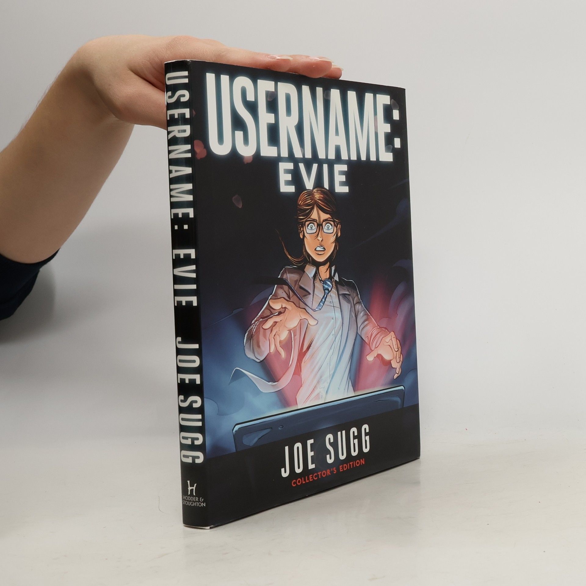 Username: Evie