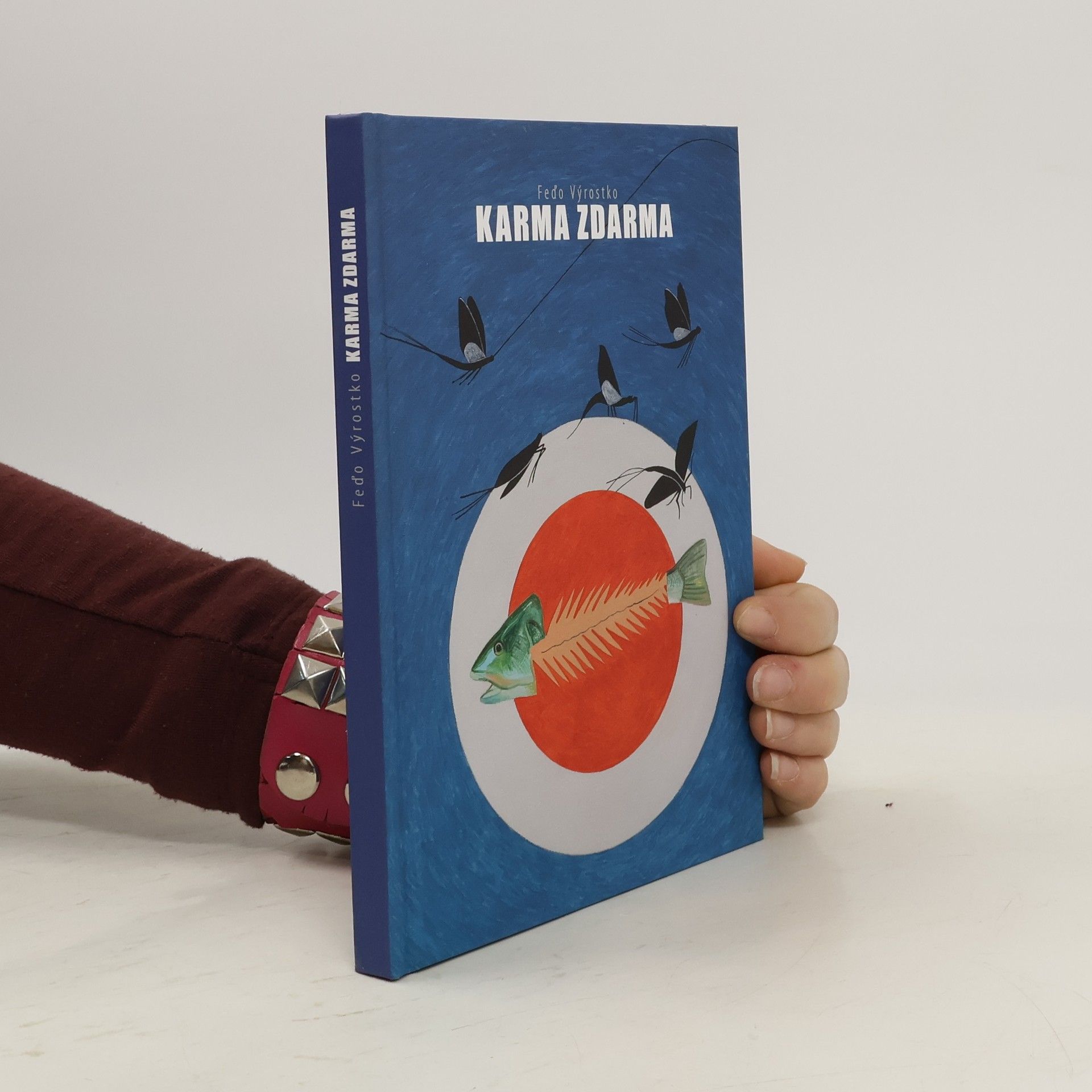 Feďo Výrostko Karma zdarma