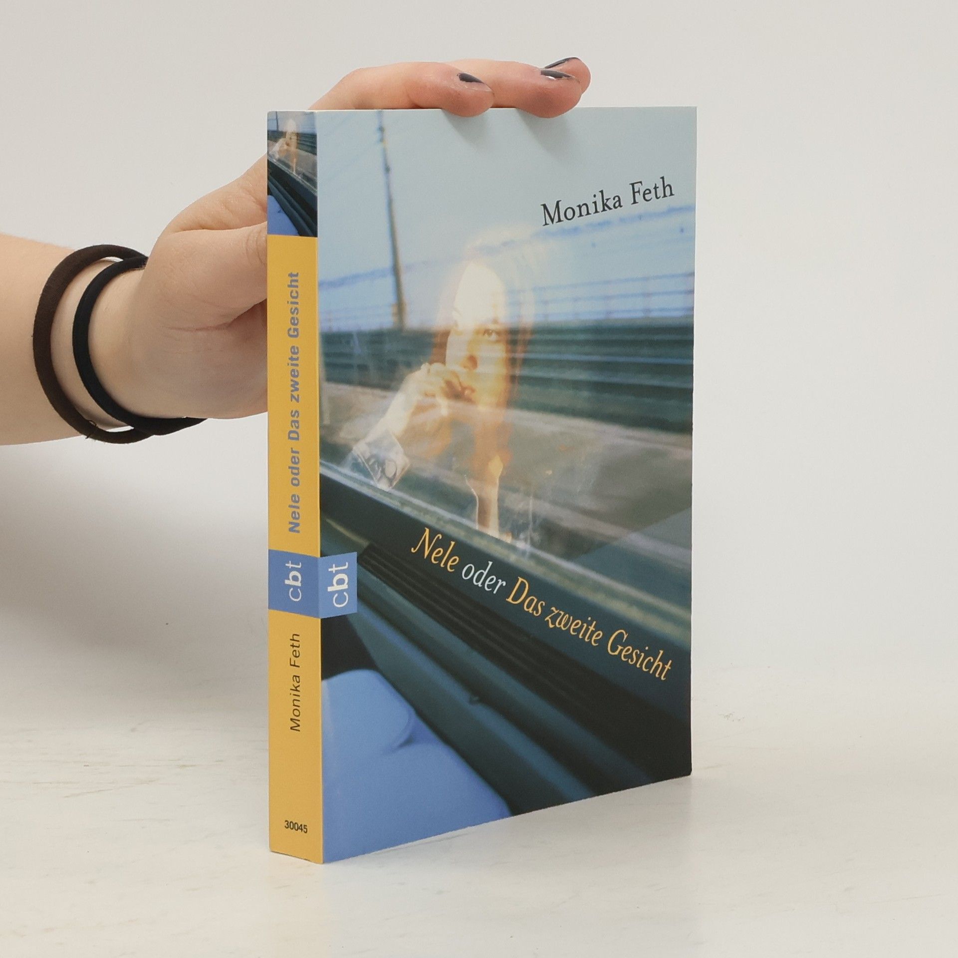 Monika Feth Nele oder das zweite Gesicht