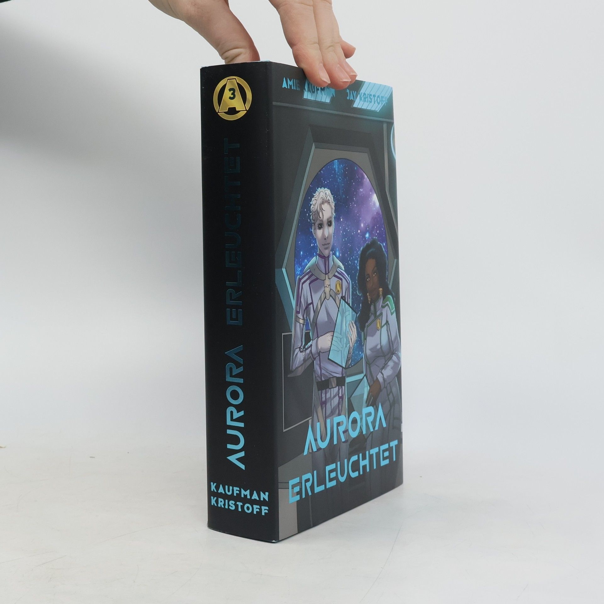 Amie Kaufman Aurora erleuchtet