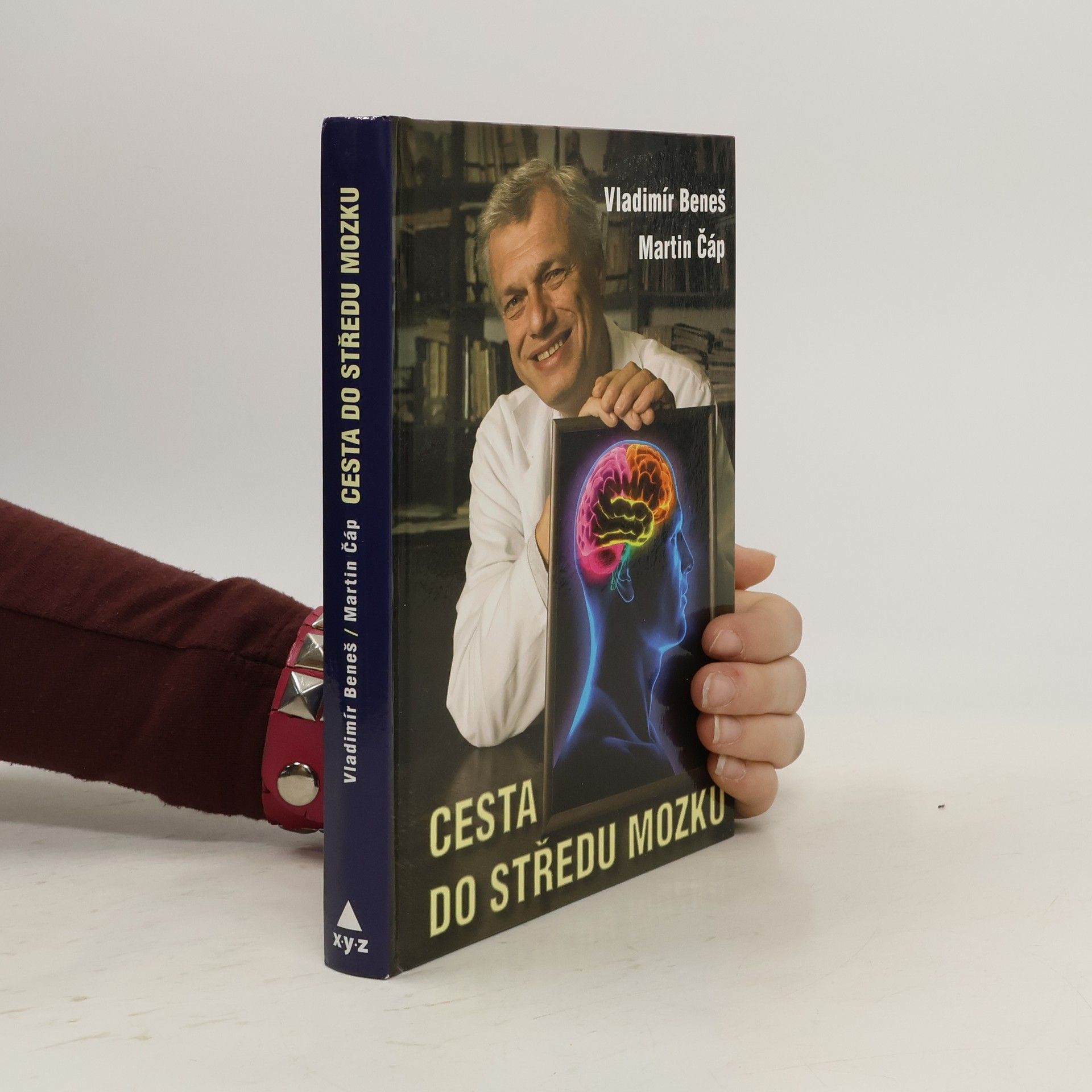 Vladimír Beneš Cesta do středu mozku