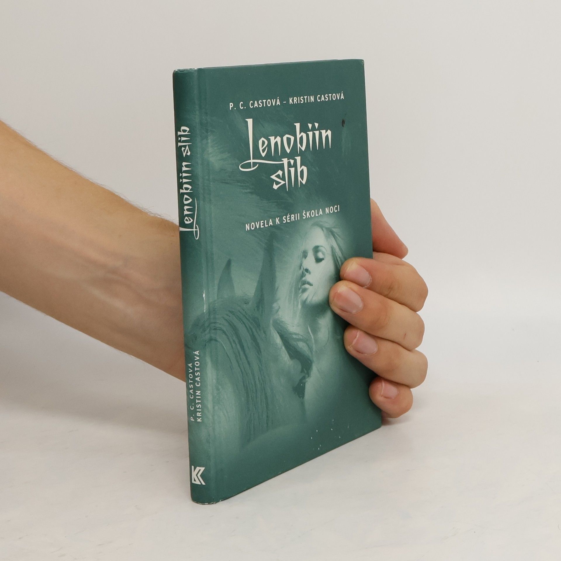 Phyllis Christine Cast Lenobiin slib. Škola noci 2