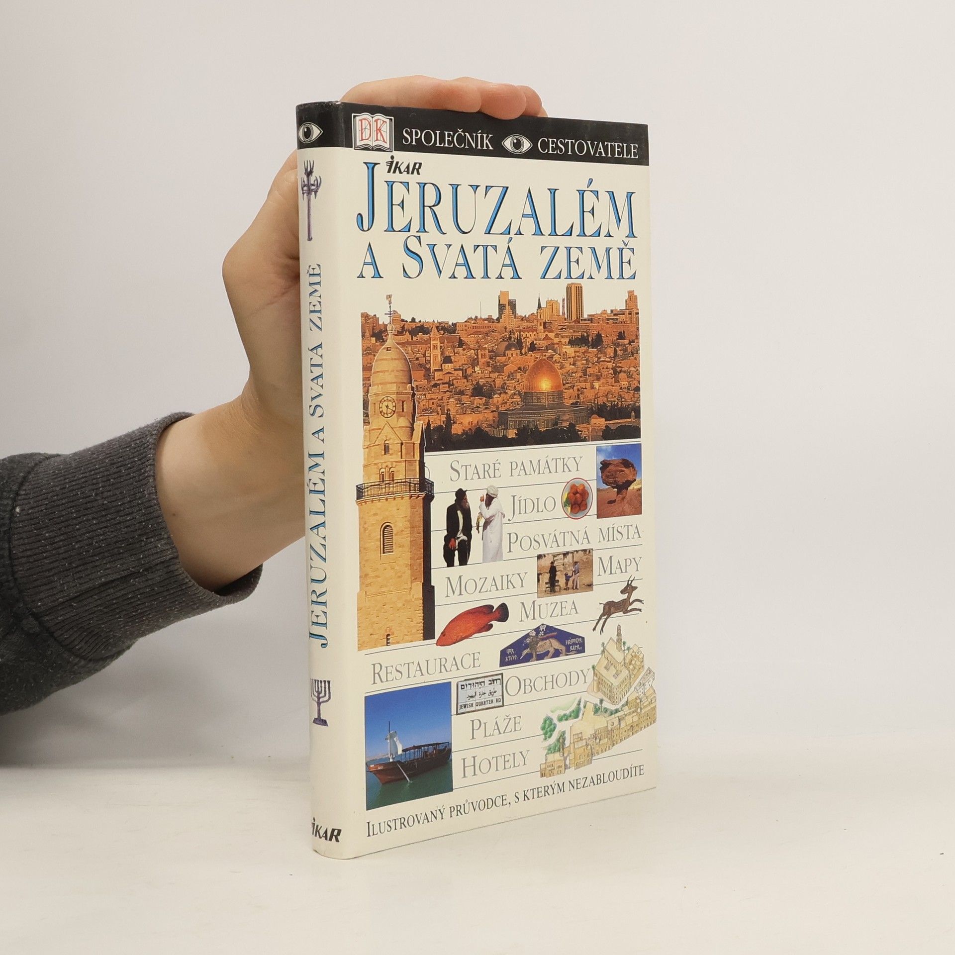 Jeruzalém a Svatá země