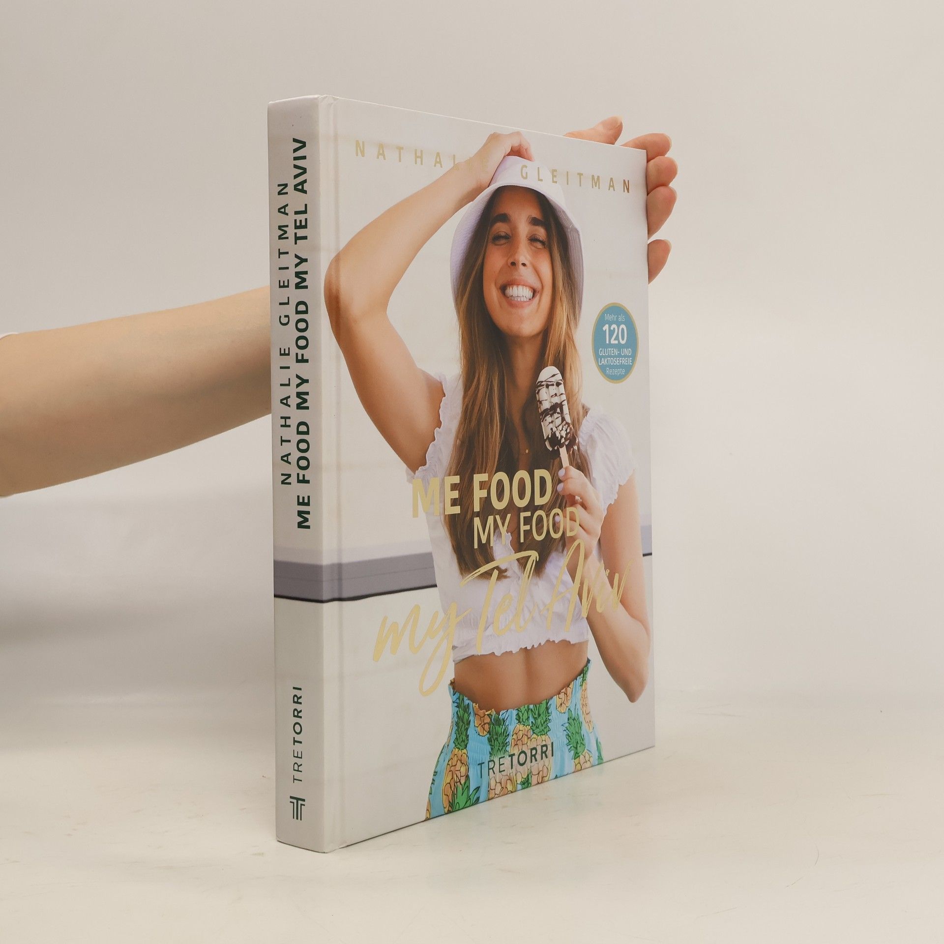 ME FOOD, MY FOOD, MY TEL AVIV