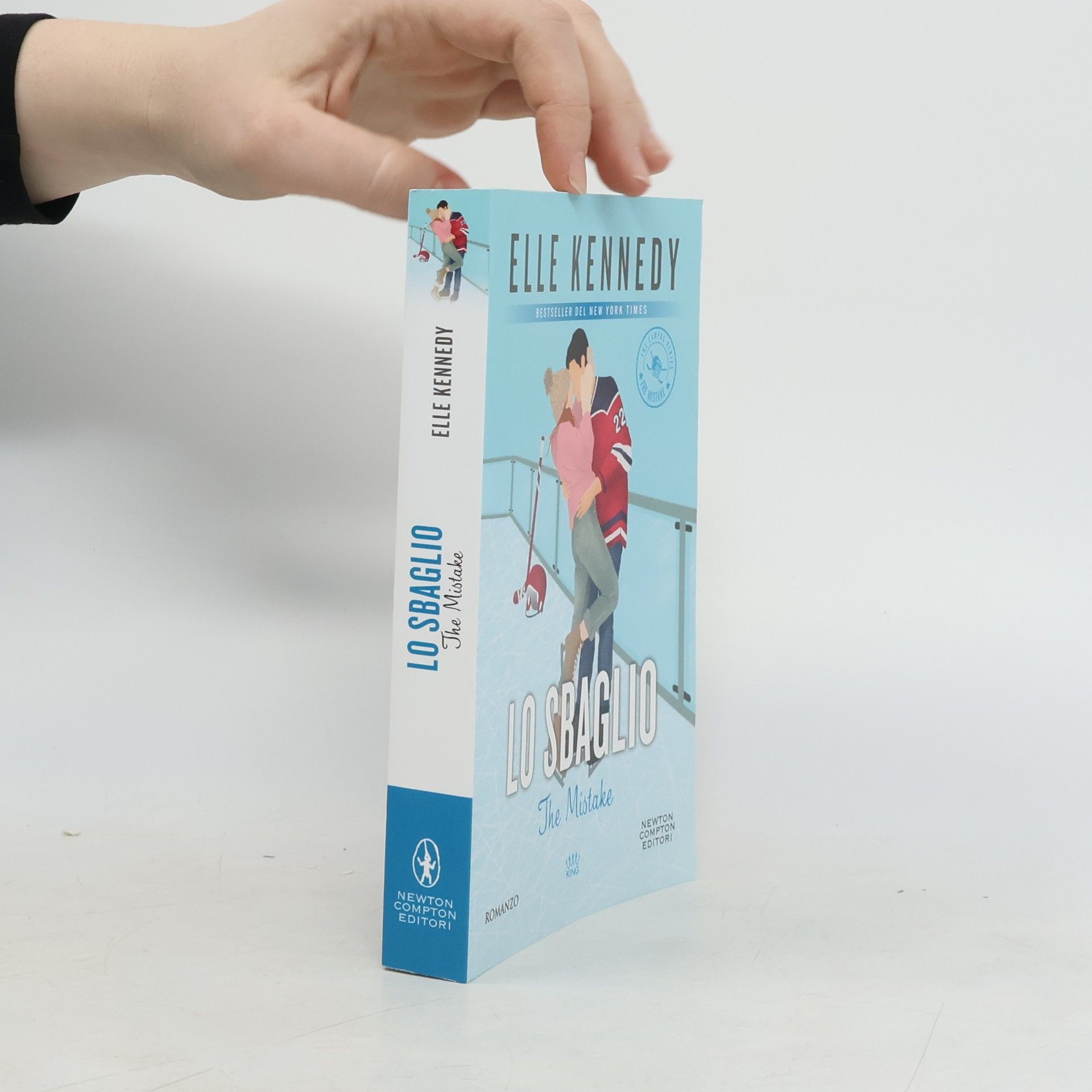 The Campus Series: Lo sbaglio. the mistake