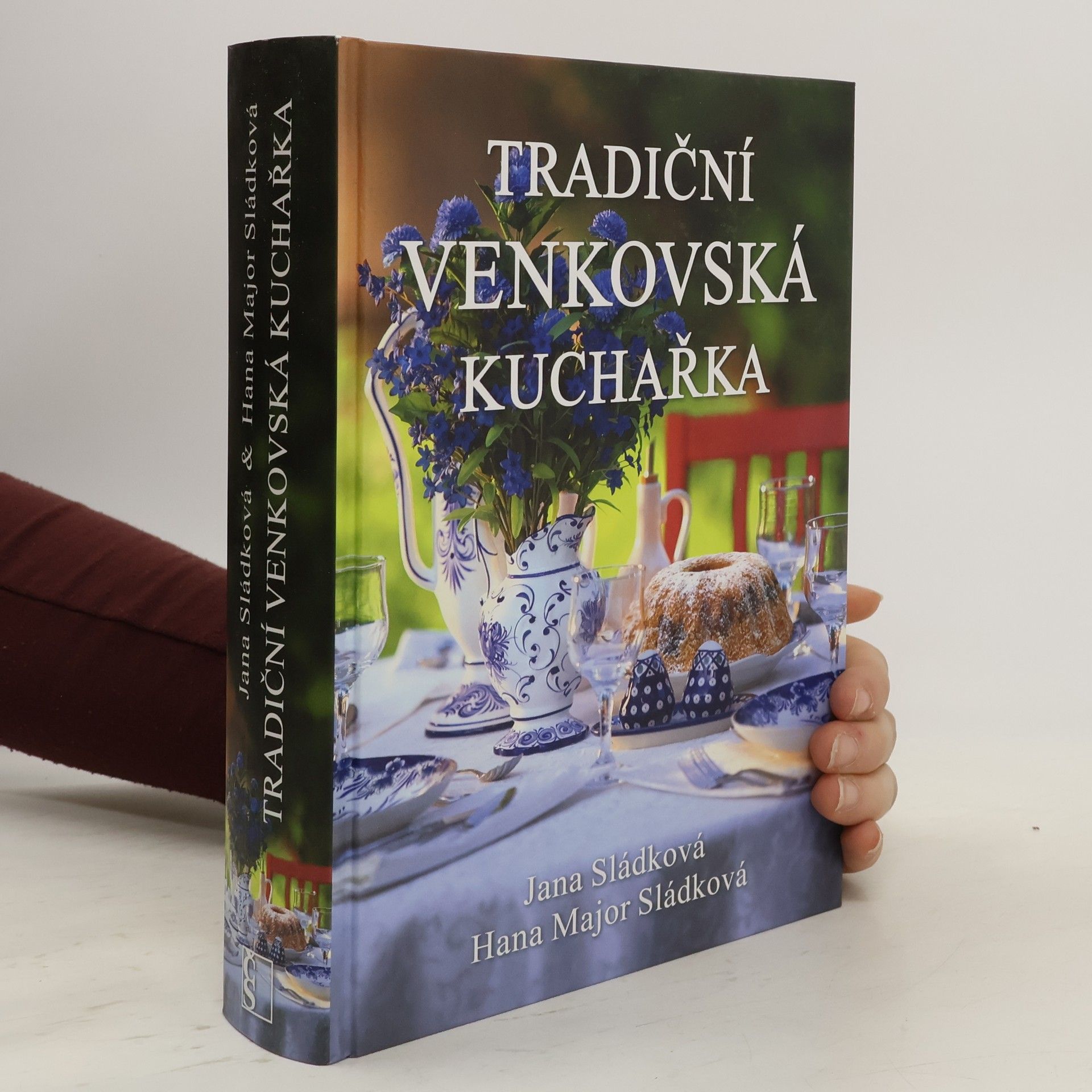 Tradiční venkovská kuchařka