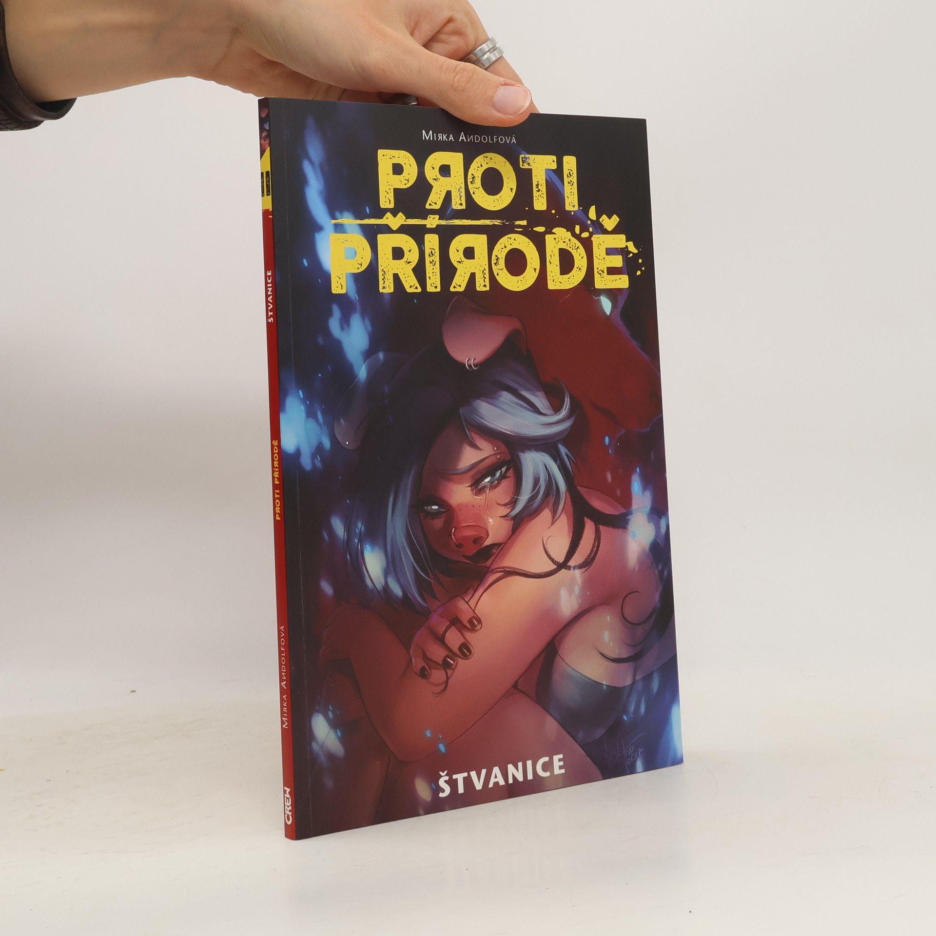 Proti přírodě. Druhý díl, Štvanice