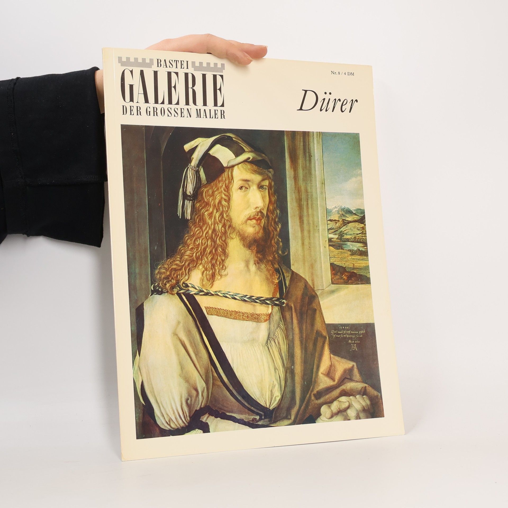 Autorenkollektiv Bastei Galerie der grossen Maler. Dürer