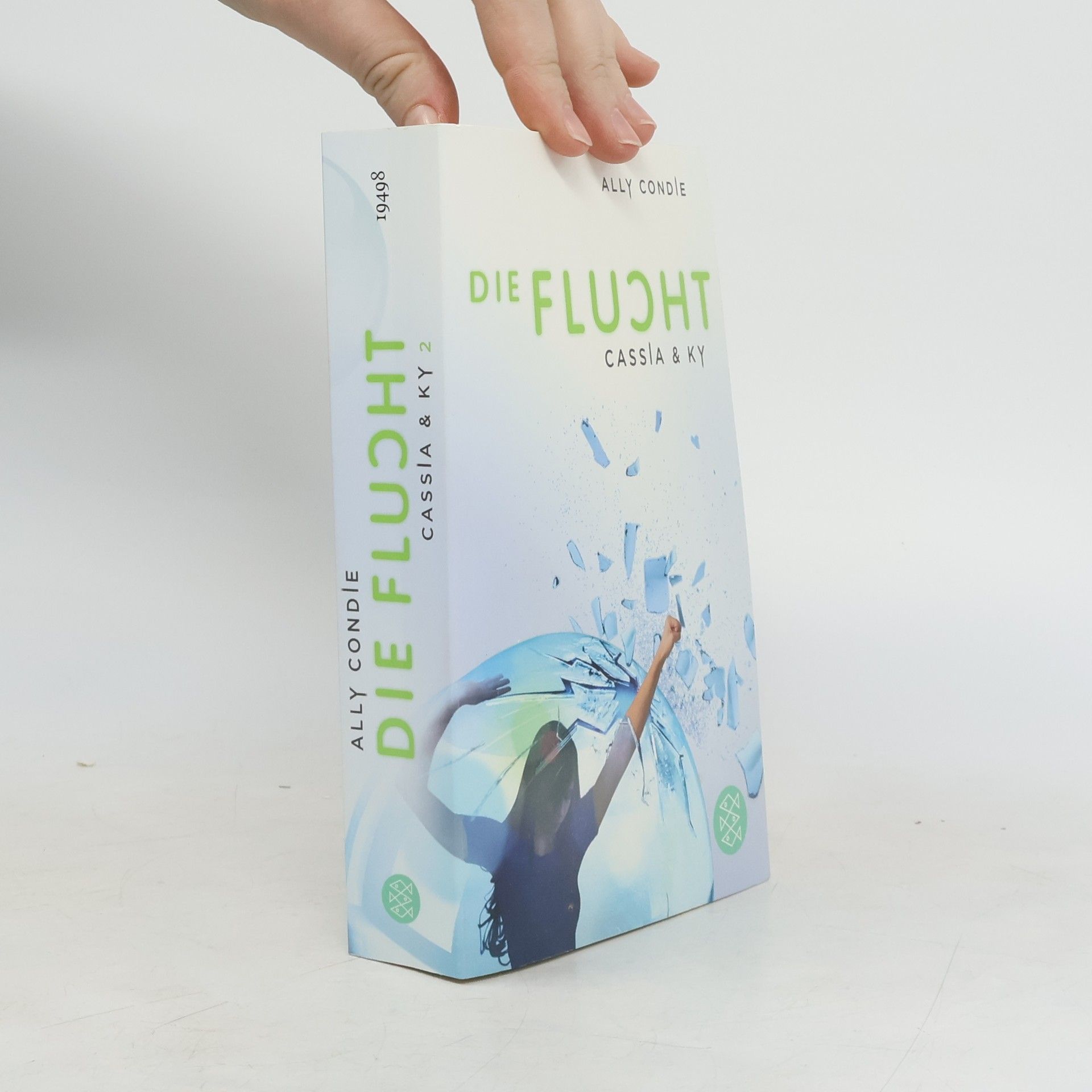 Ally Condie Die Flucht