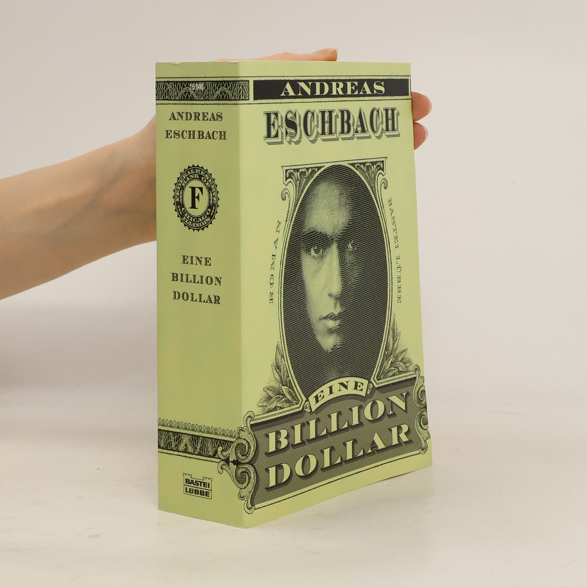 Andreas Eschbach Eine Billion Dollar