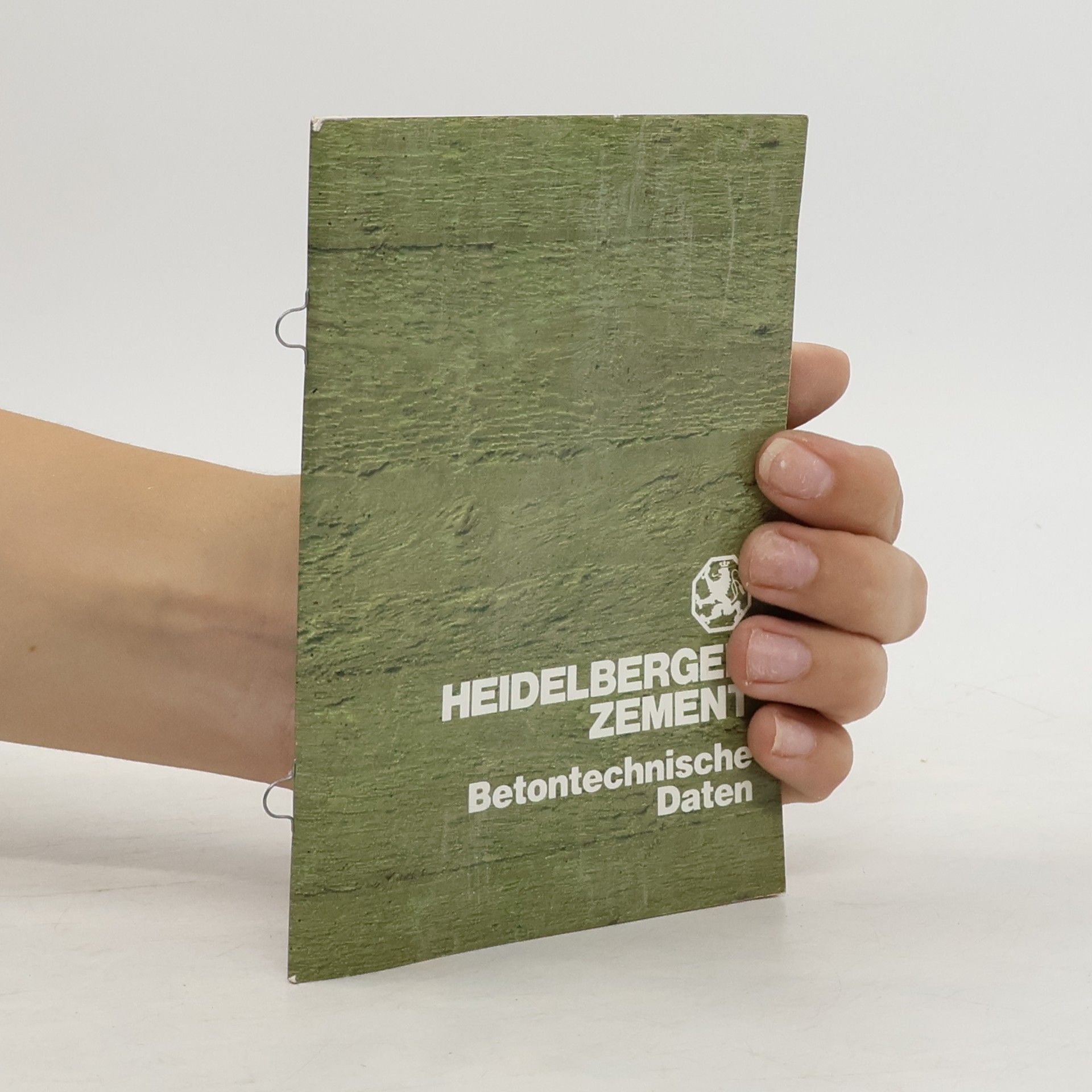 Various authors Heidelberger Zement